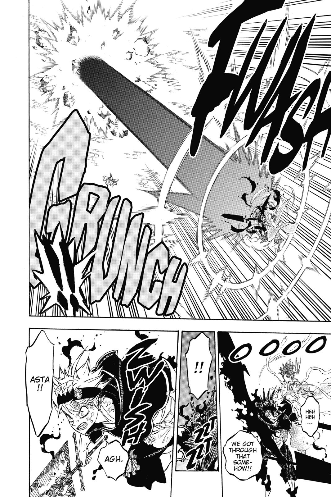 Black Clover Chapter 199 — page 4