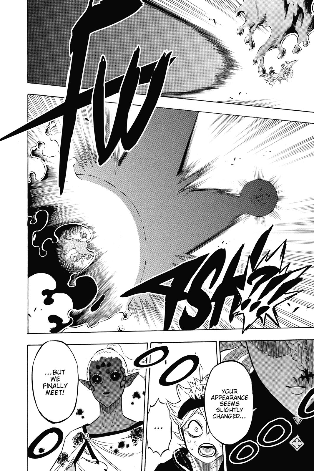 Black Clover Chapter 199 — page 6