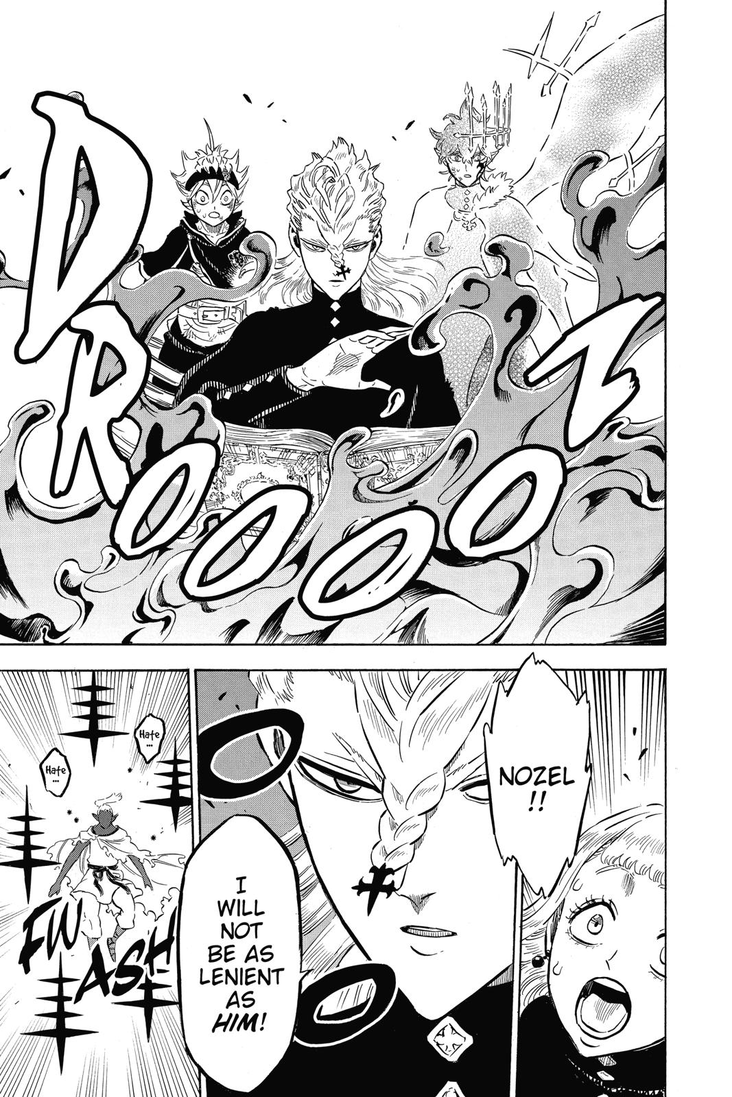 Black Clover Chapter 199 — page 7