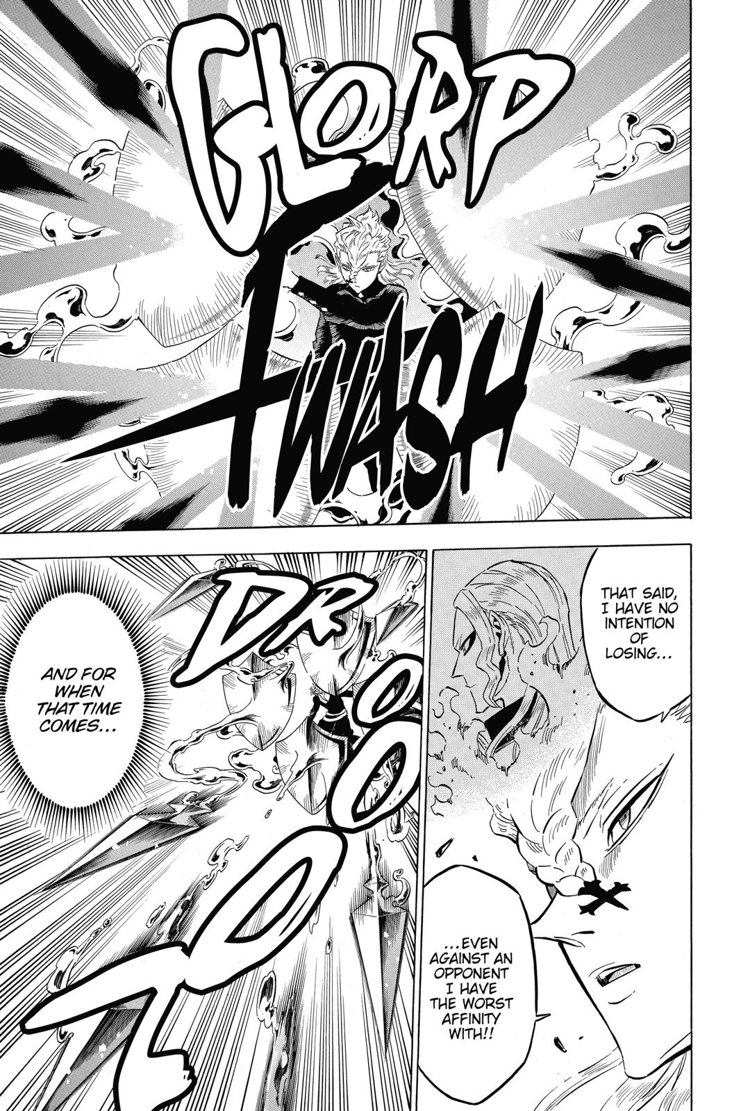 Black Clover Chapter 199 — page 9