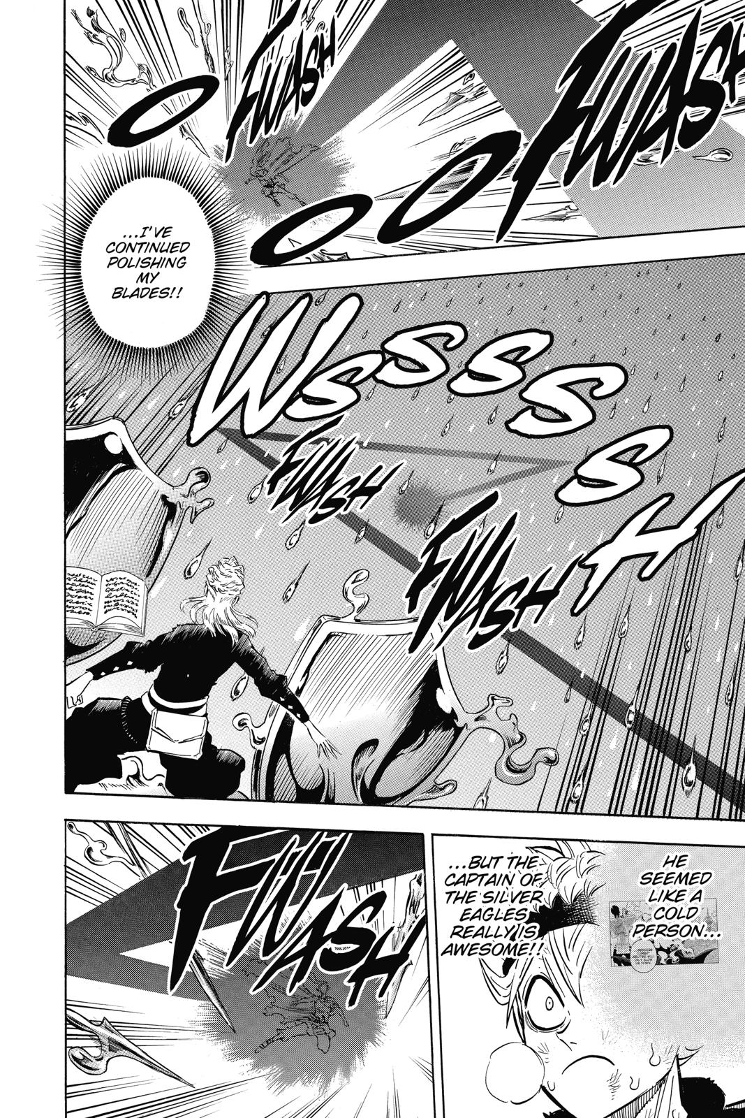 Black Clover Chapter 199 — page 10