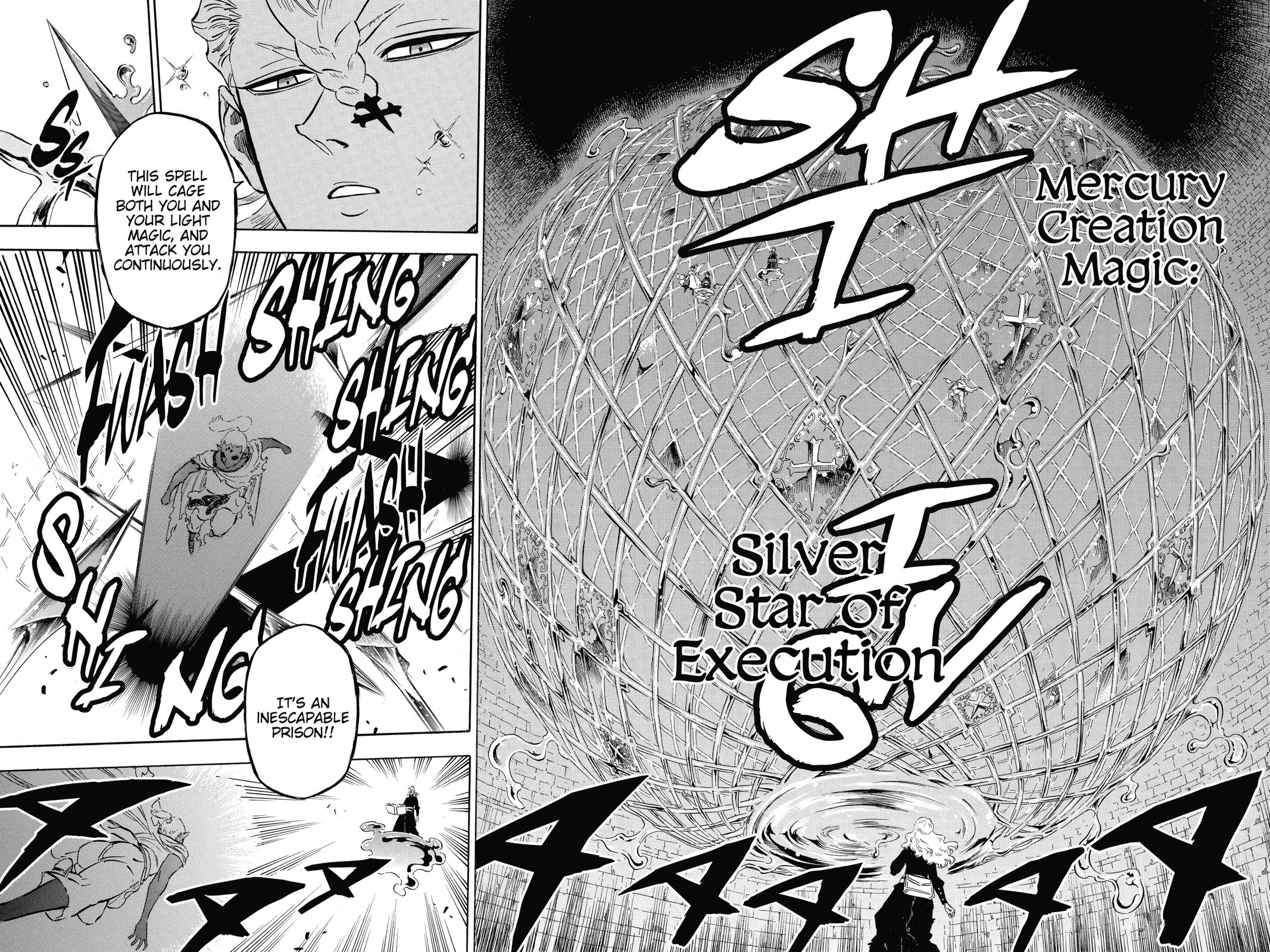Black Clover Chapter 199 — page 12