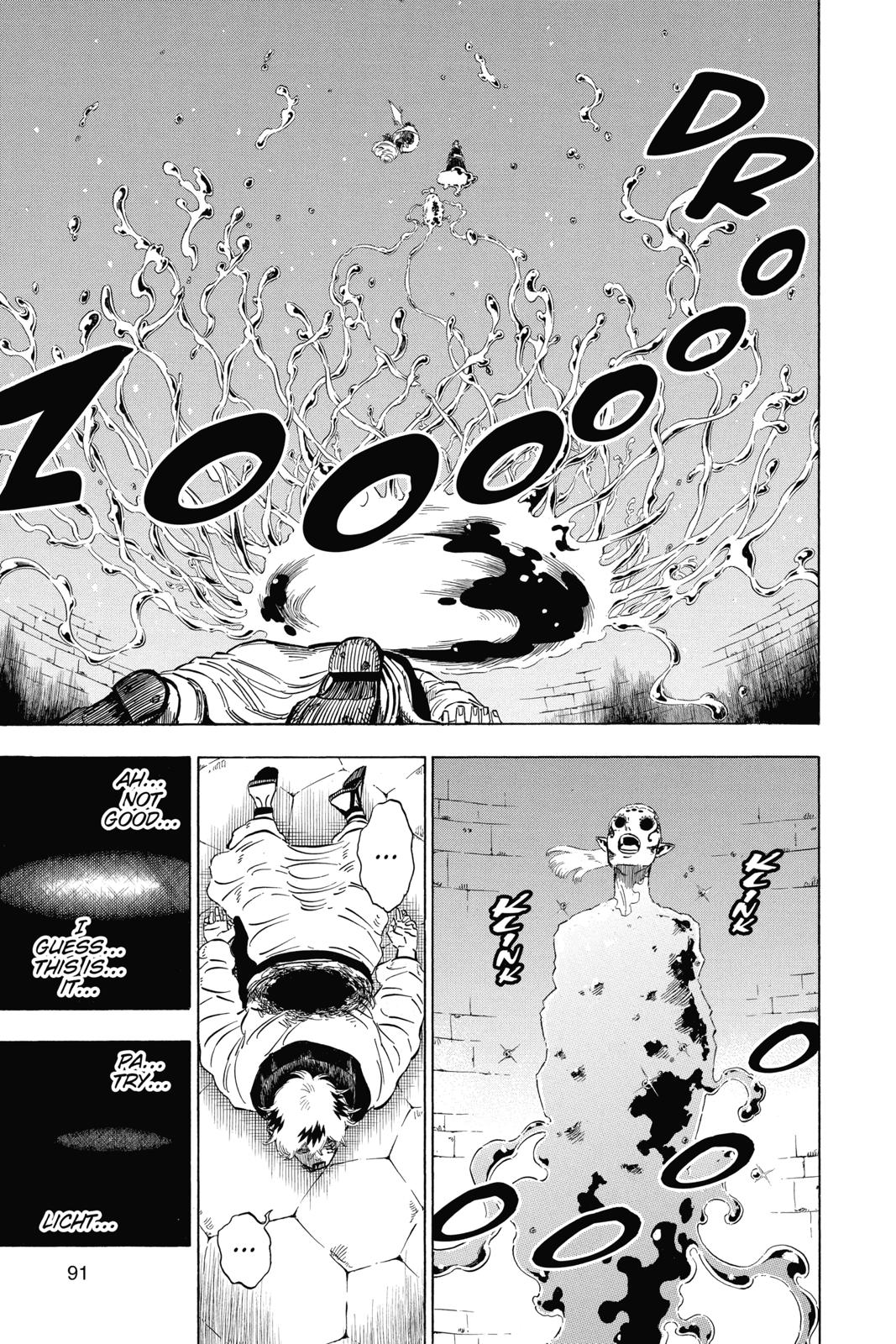 Black Clover Chapter 200 — page 2
