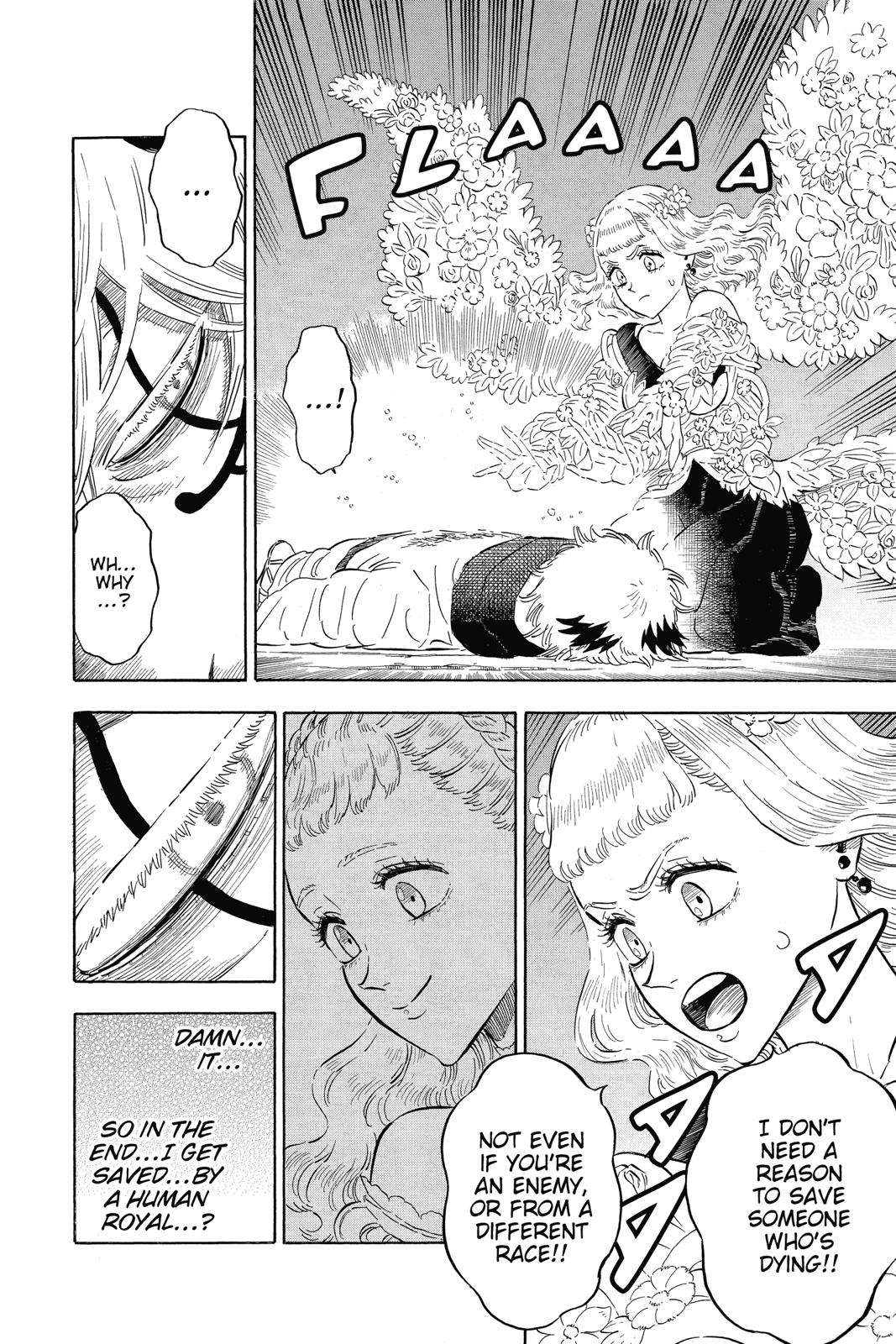 Black Clover Chapter 200 — page 3