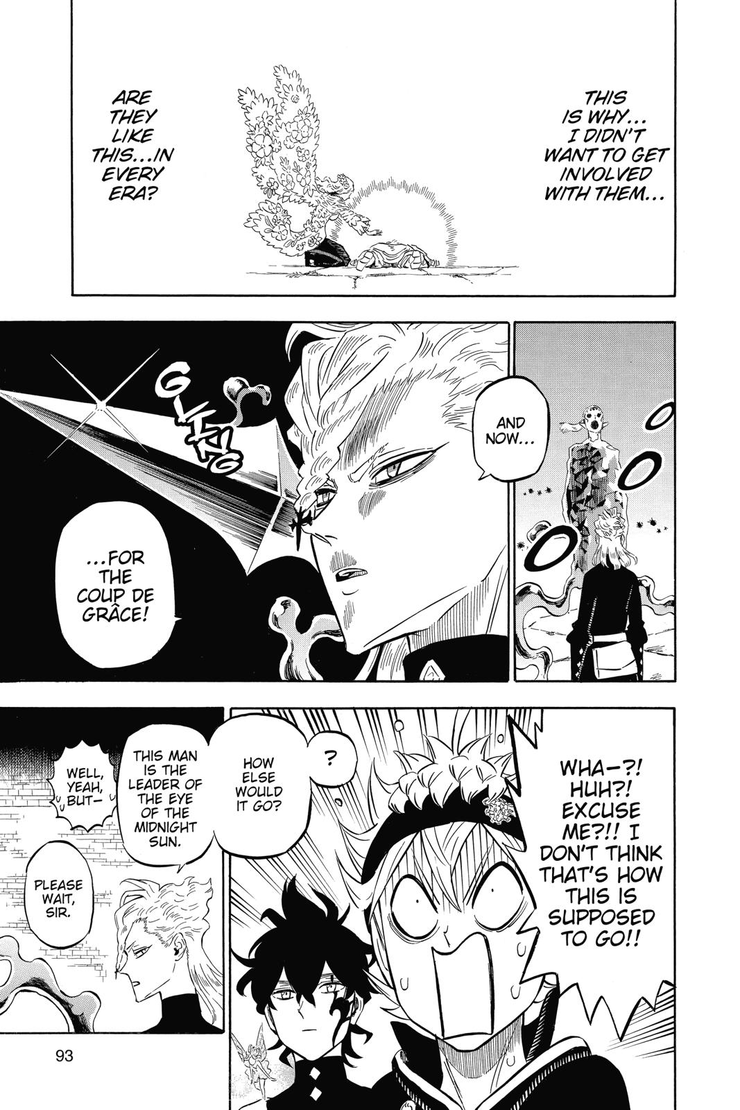 Black Clover Chapter 200 — page 4