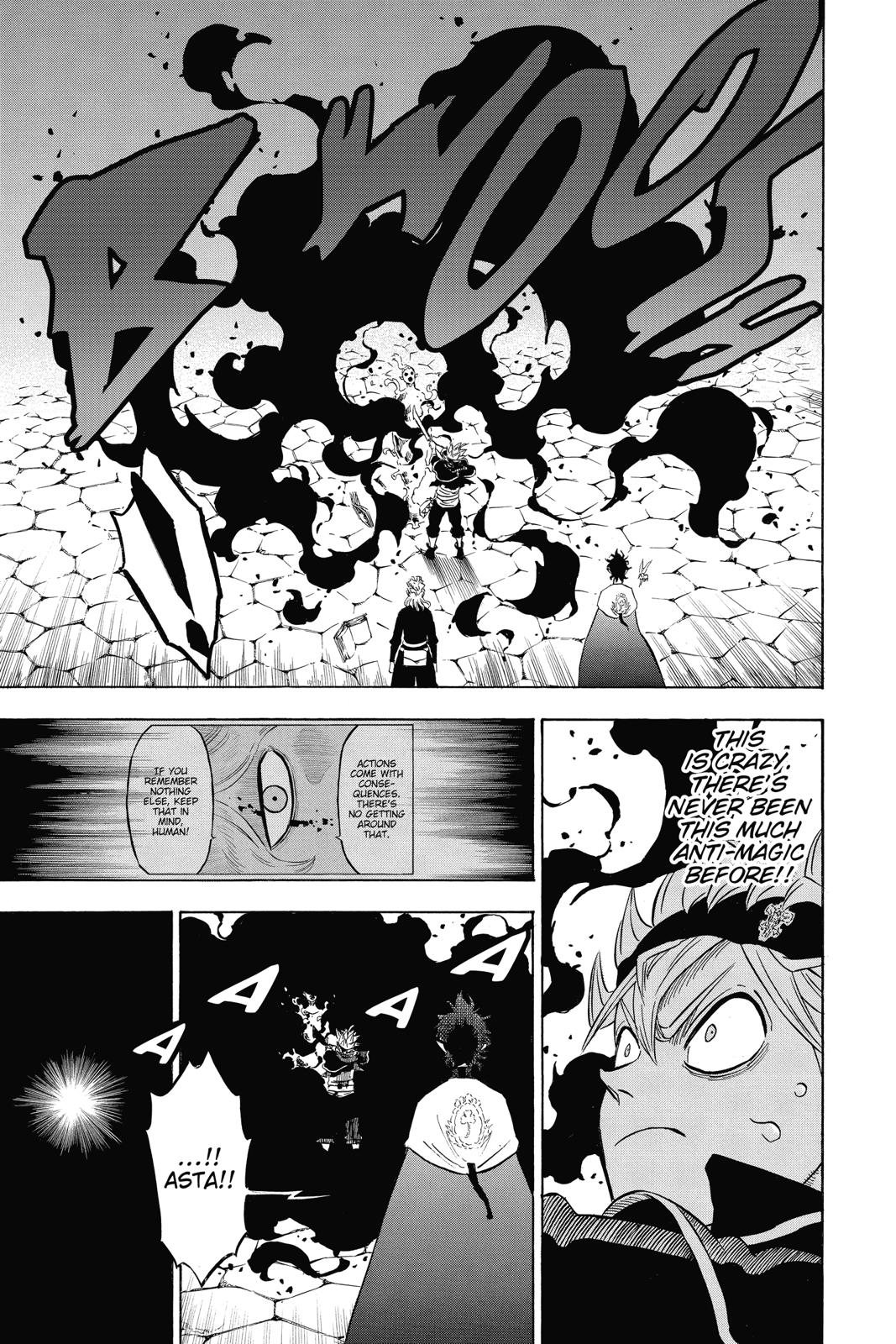 Black Clover Chapter 200 — page 6
