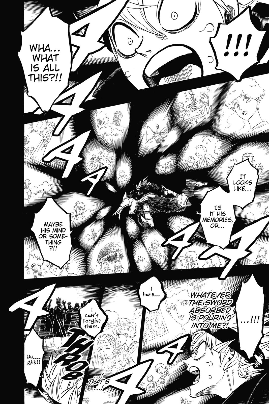 Black Clover Chapter 200 — page 7