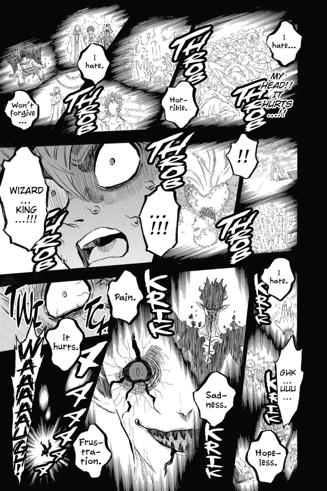 Black Clover Chapter 200 — page 8