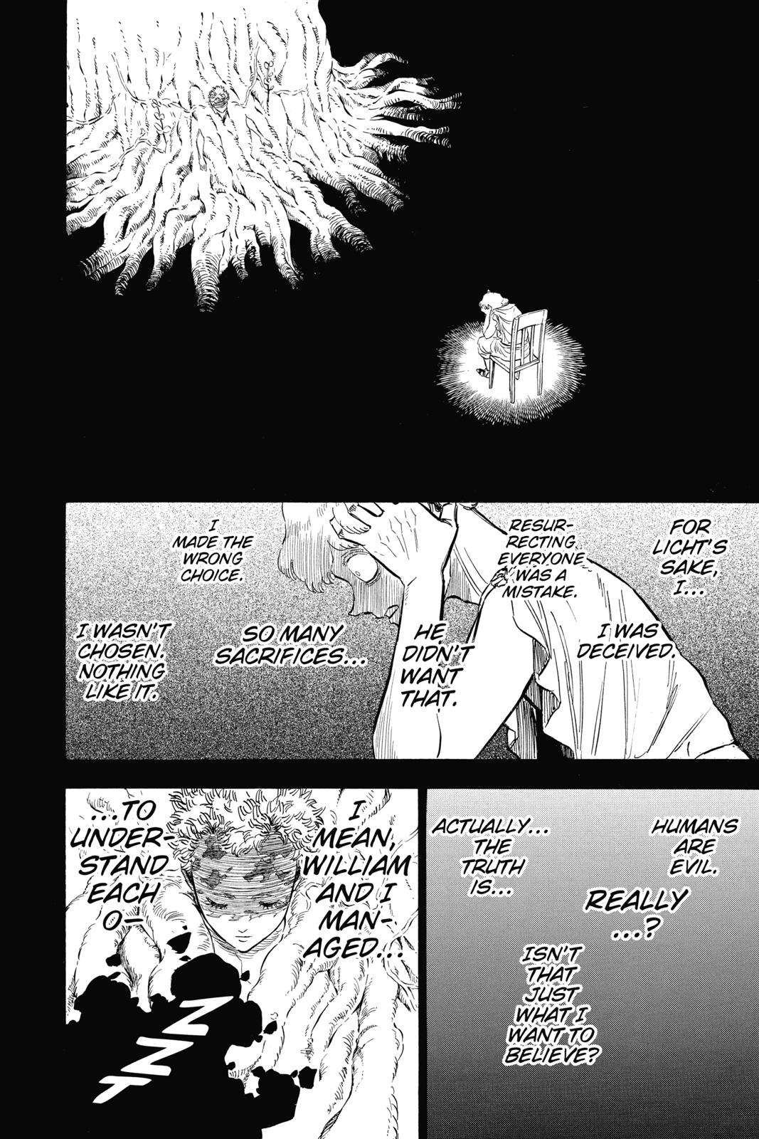 Black Clover Chapter 200 — page 9