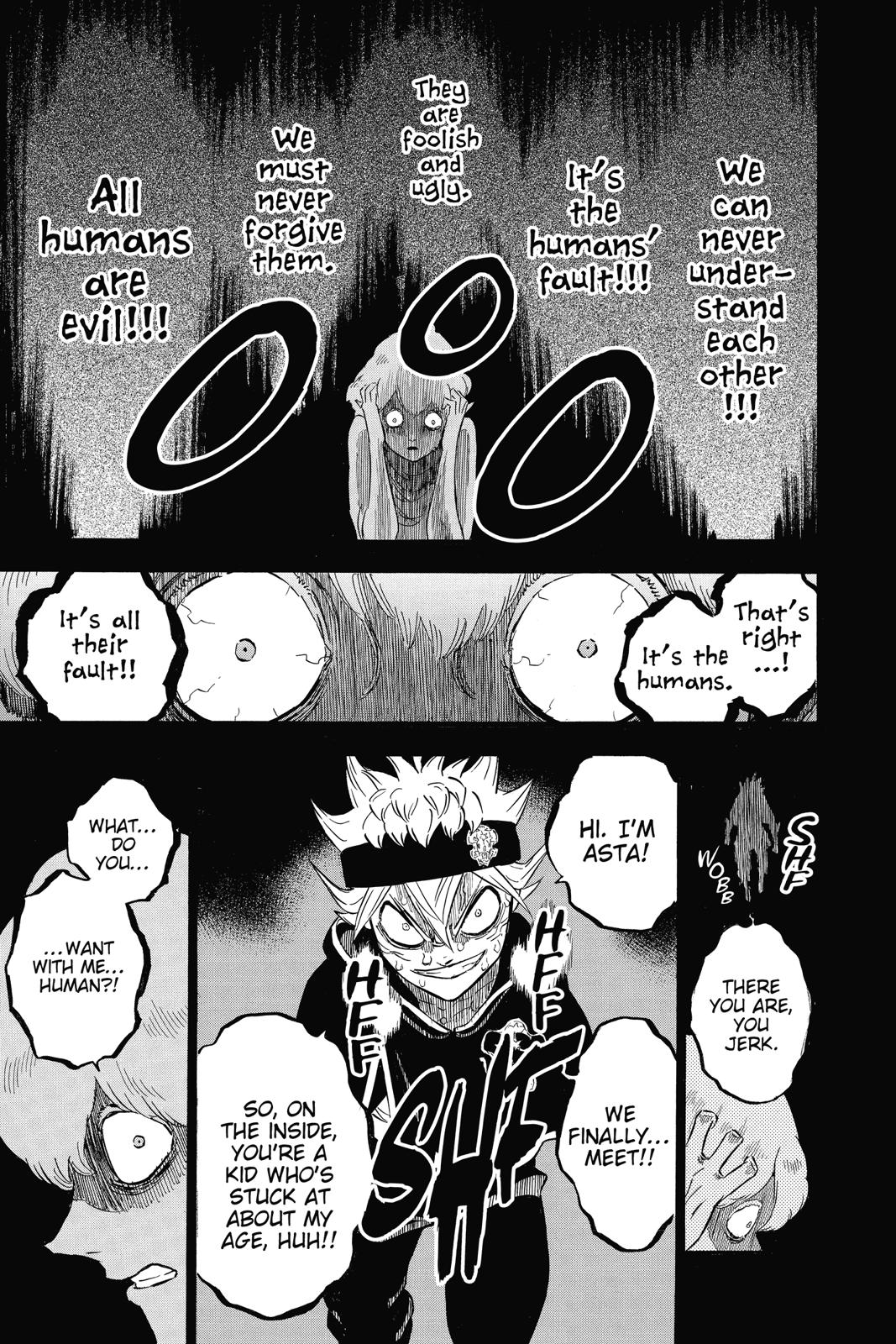 Black Clover Chapter 200 — page 10