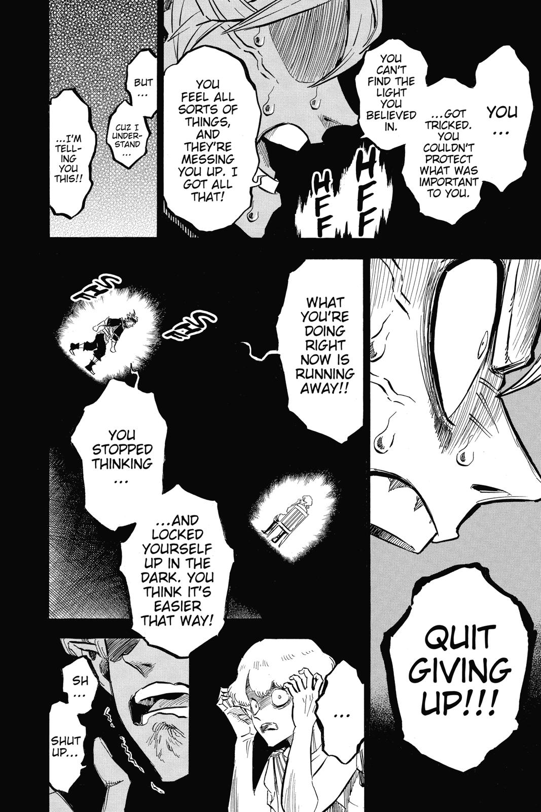 Black Clover Chapter 200 — page 11