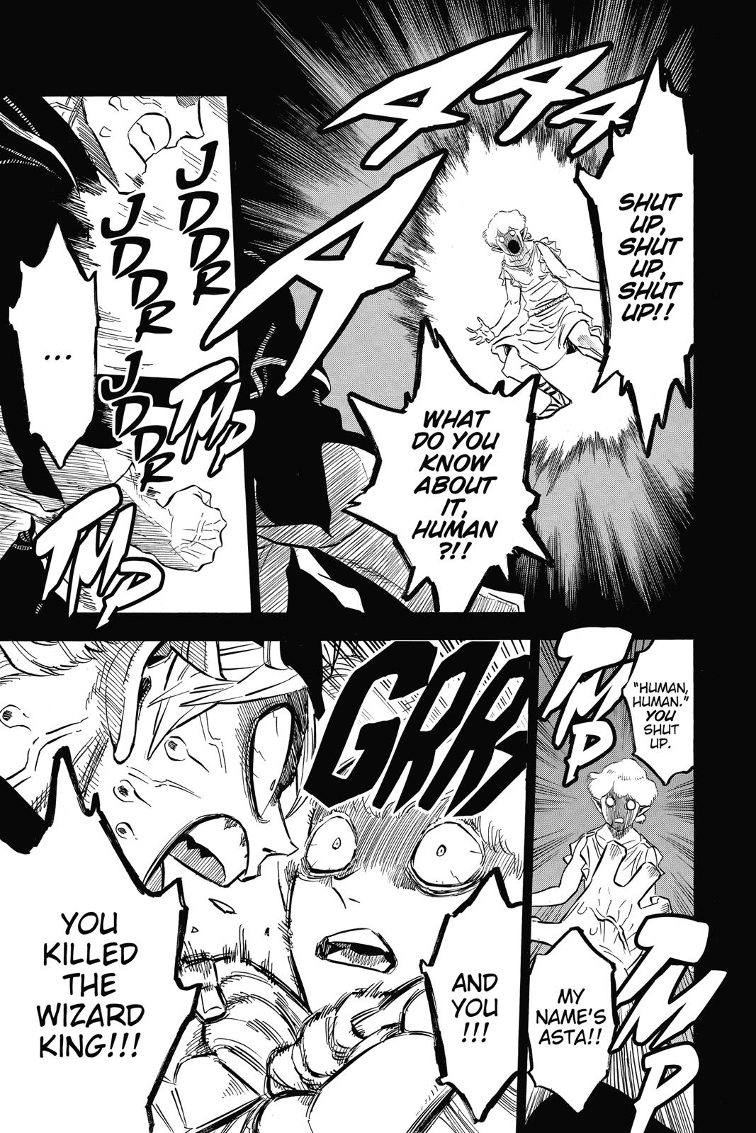 Black Clover Chapter 200 — page 12