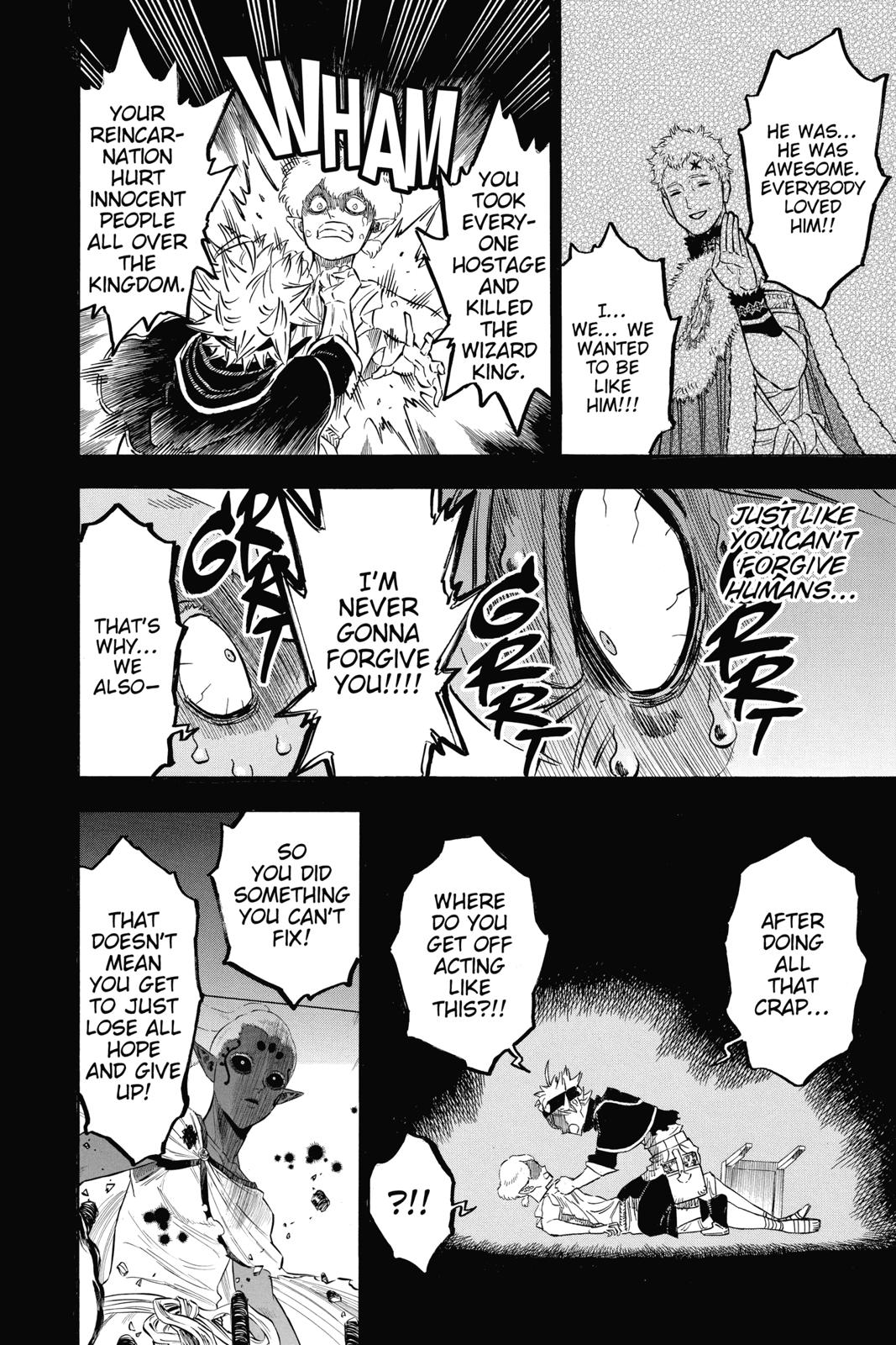 Black Clover Chapter 200 — page 13