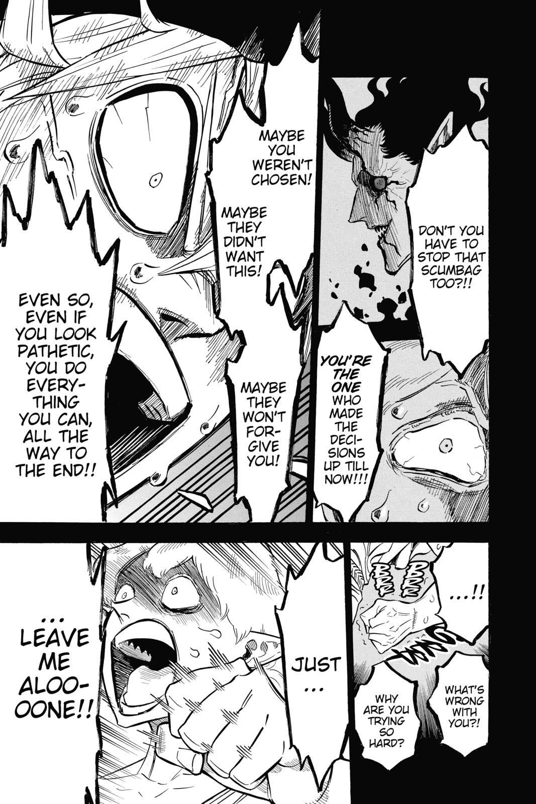 Black Clover Chapter 200 — page 14