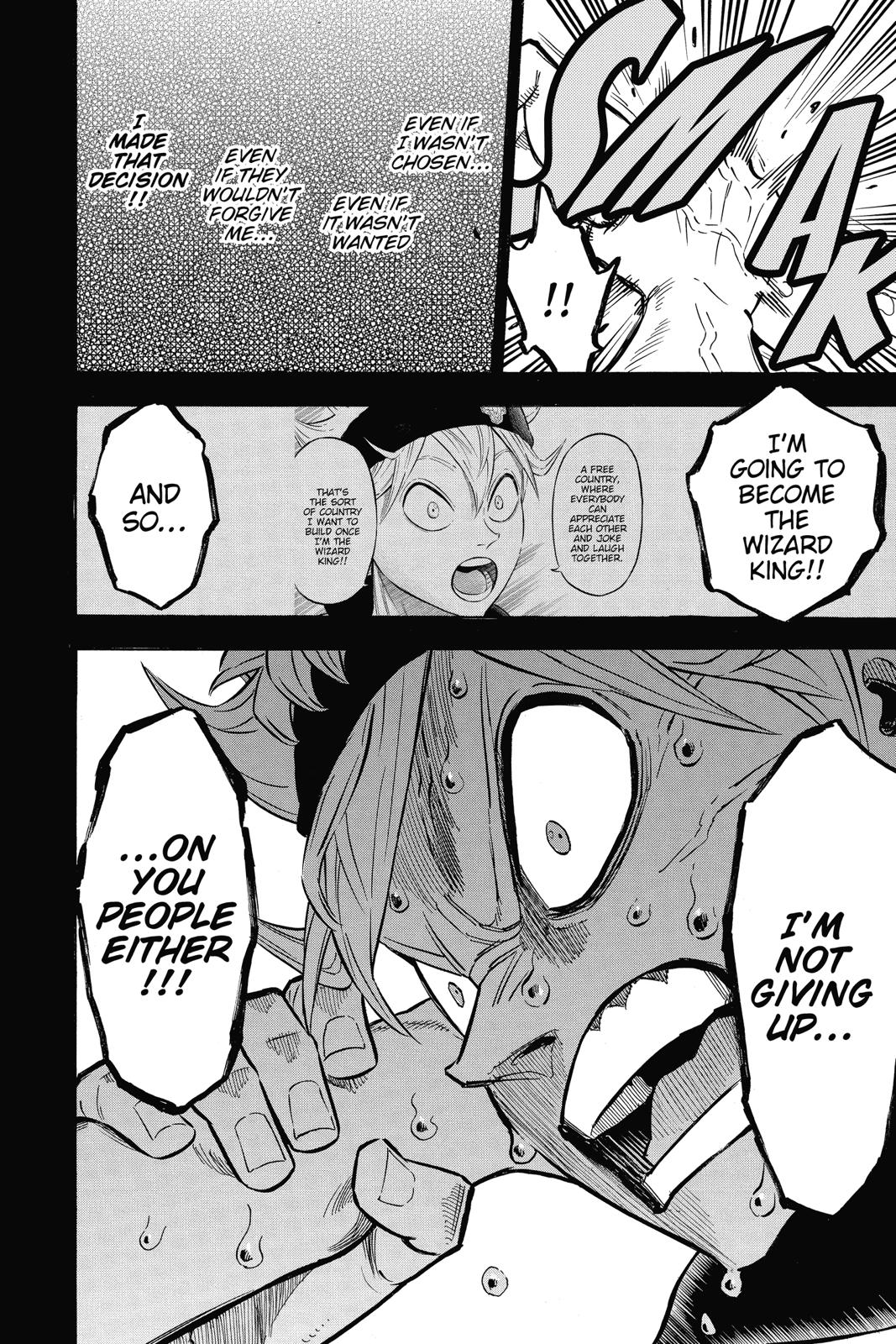 Black Clover Chapter 200 — page 15