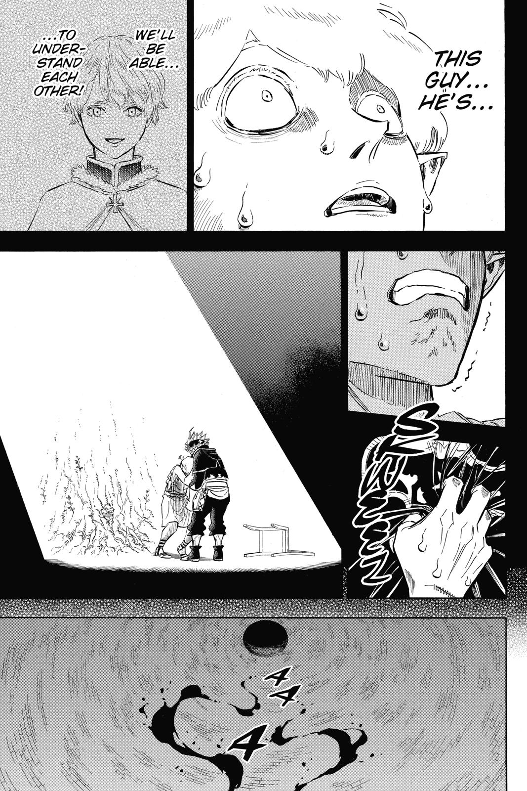 Black Clover Chapter 200 — page 16