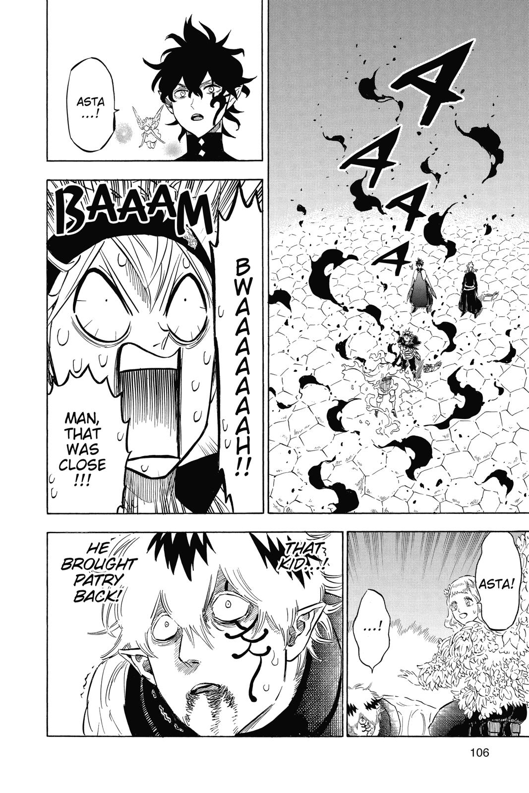 Black Clover Chapter 200 — page 17