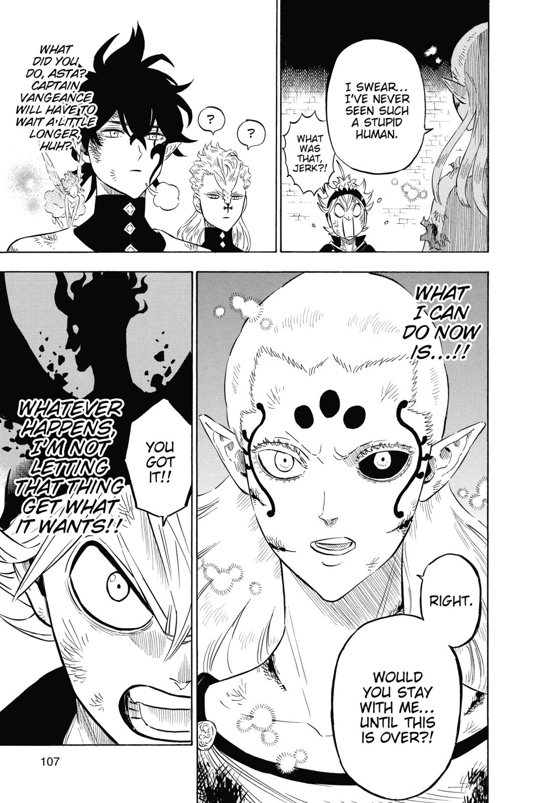 Black Clover Chapter 200 — page 18