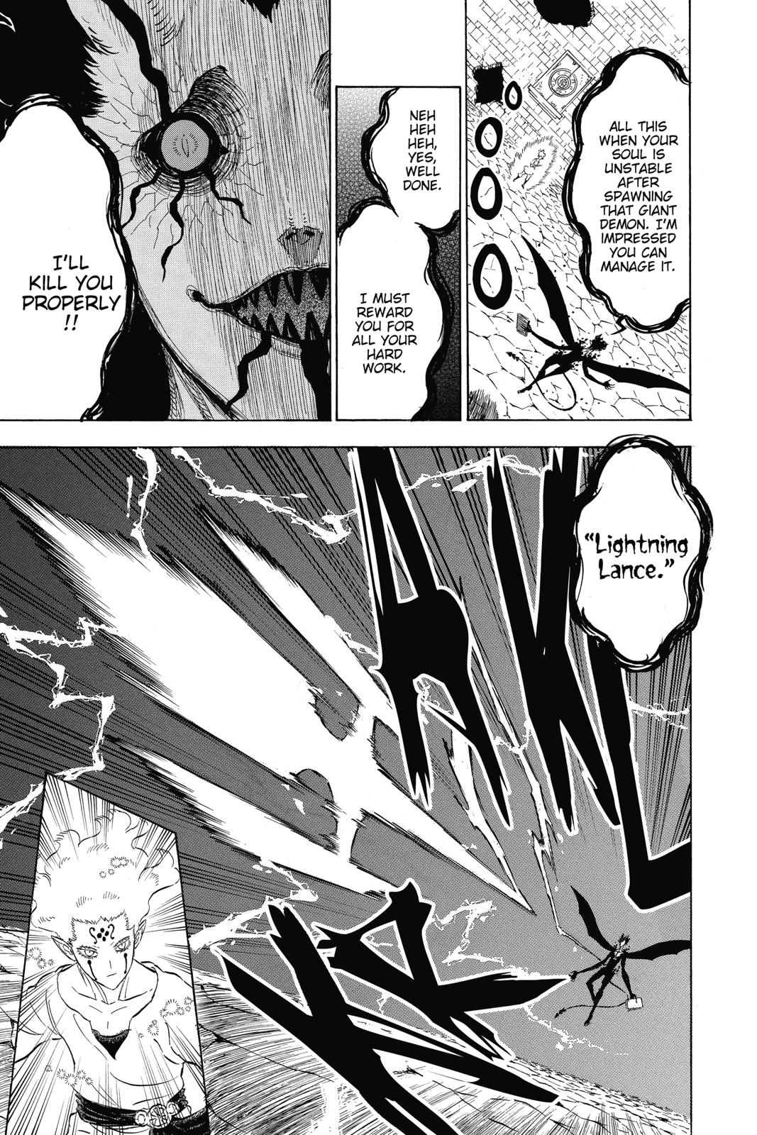 Black Clover Chapter 201 — page 3