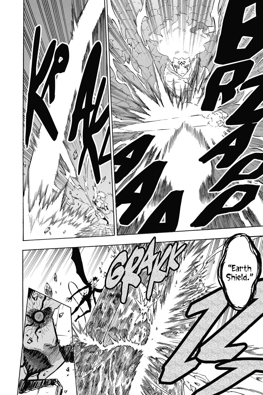 Black Clover Chapter 201 — page 4