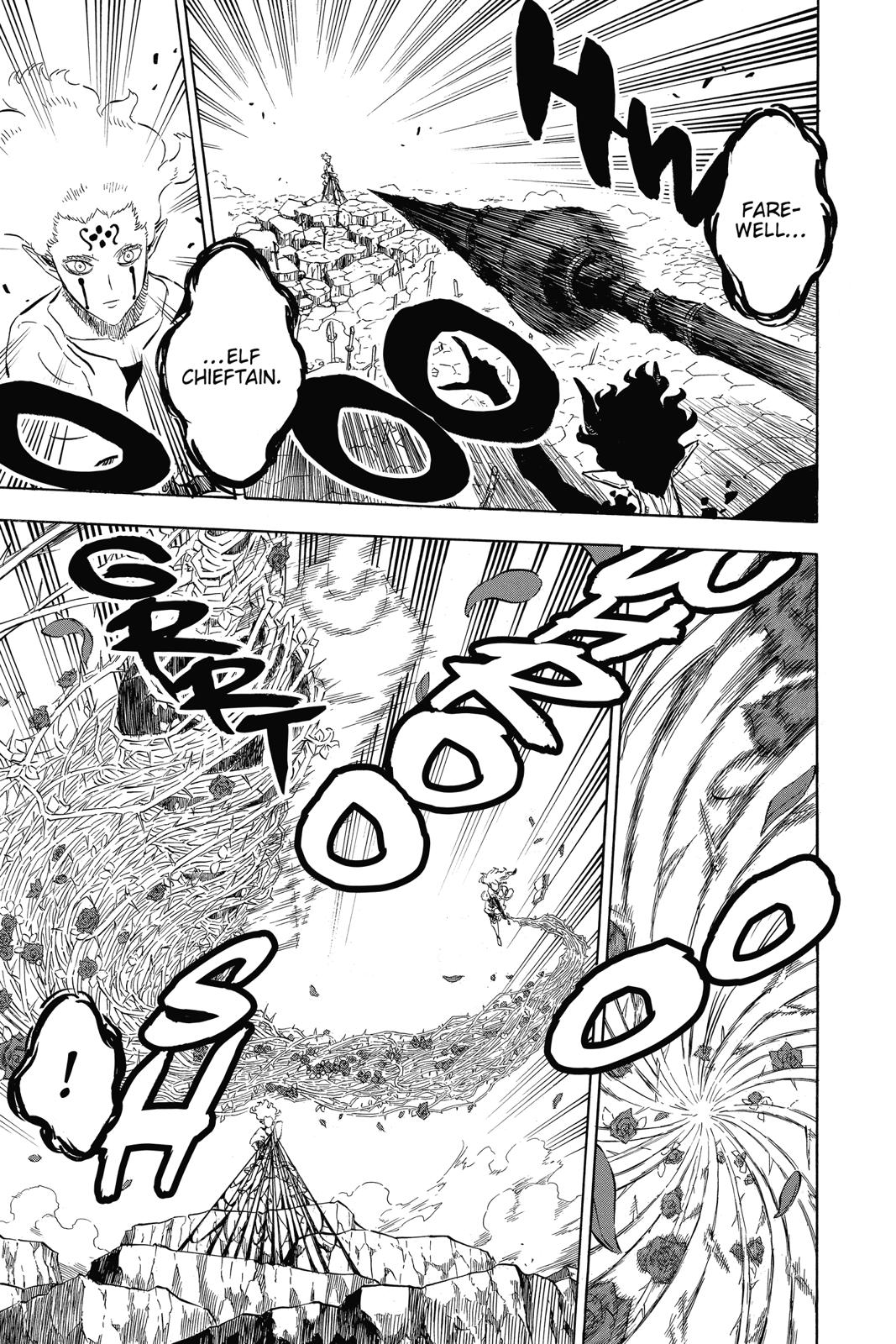 Black Clover Chapter 201 — page 7