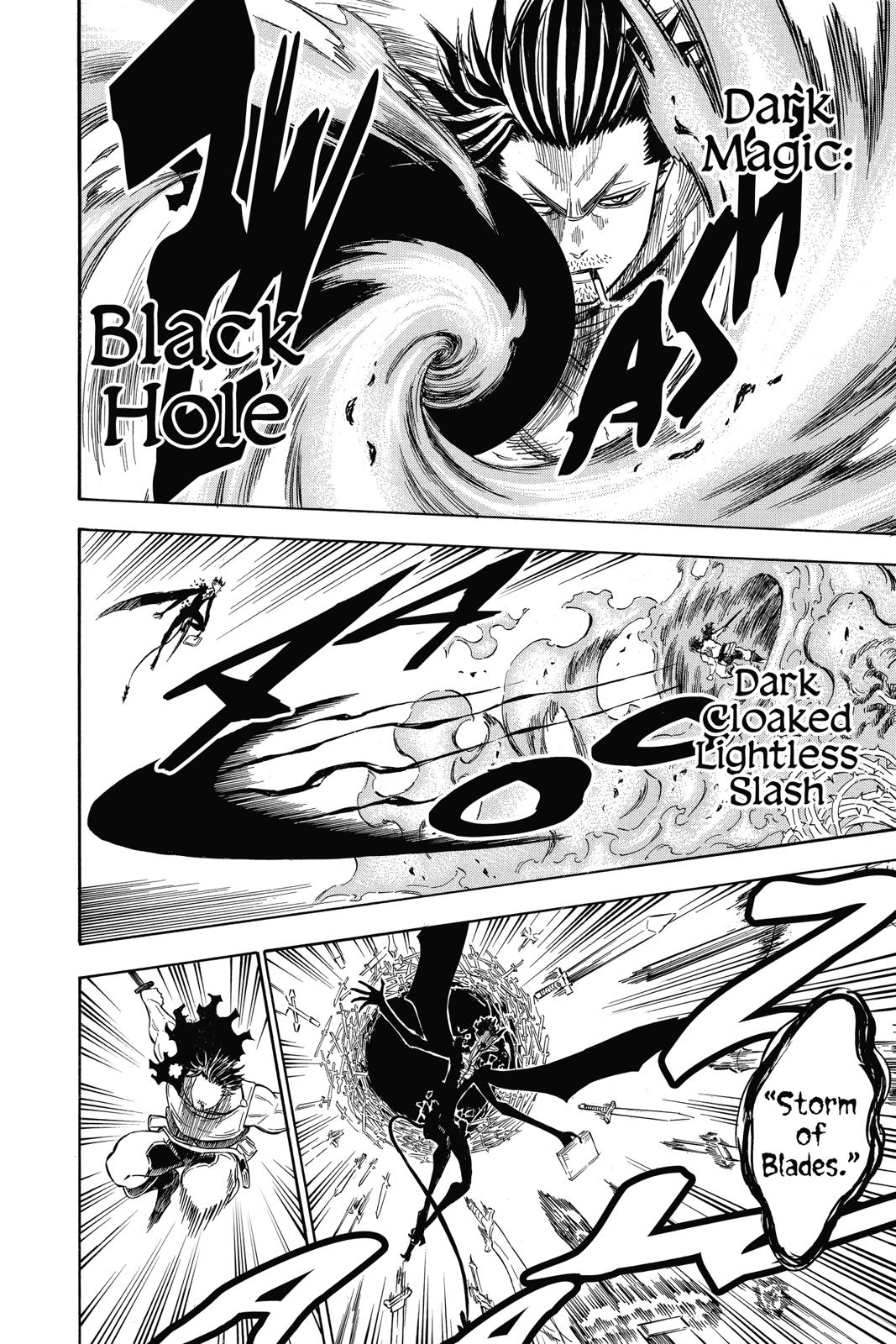 Black Clover Chapter 201 — page 12