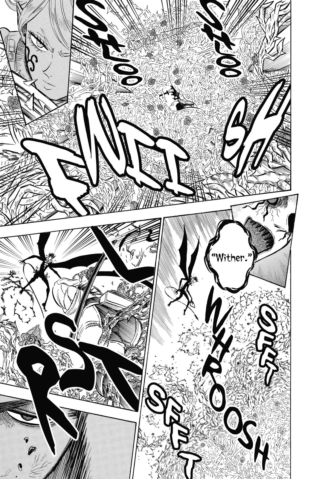 Black Clover Chapter 201 — page 13