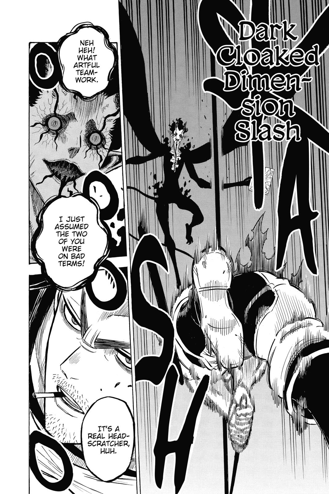 Black Clover Chapter 201 — page 14