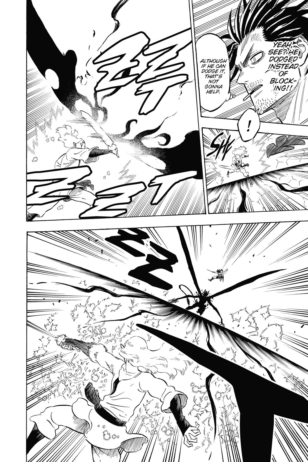 Black Clover Chapter 202 — page 6