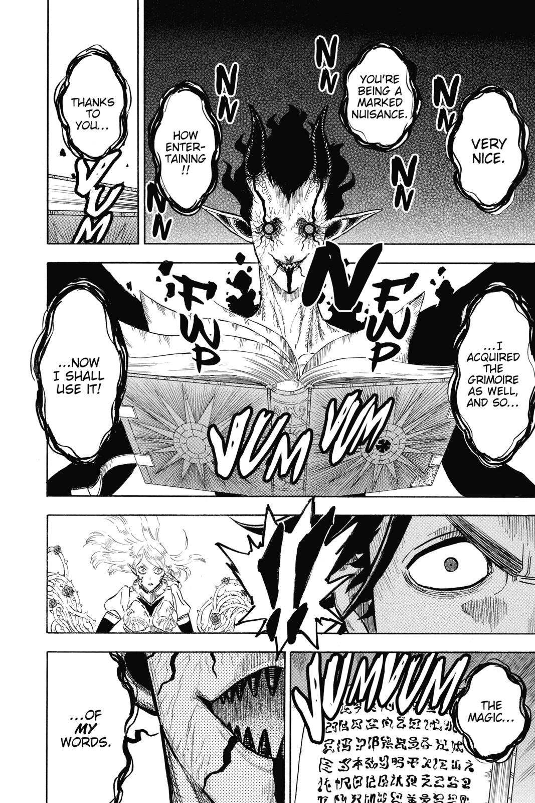 Black Clover Chapter 202 — page 8