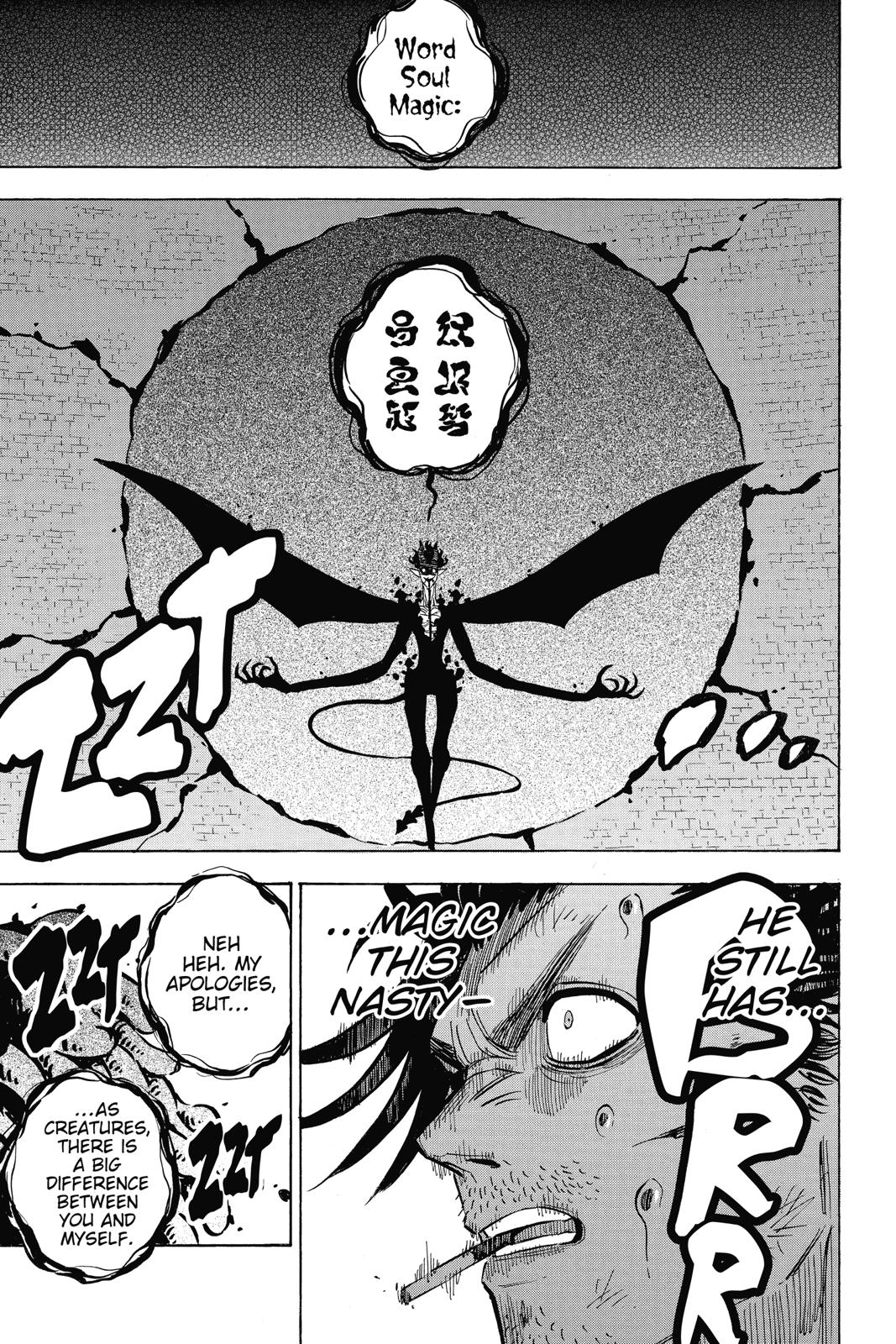 Black Clover Chapter 202 — page 9