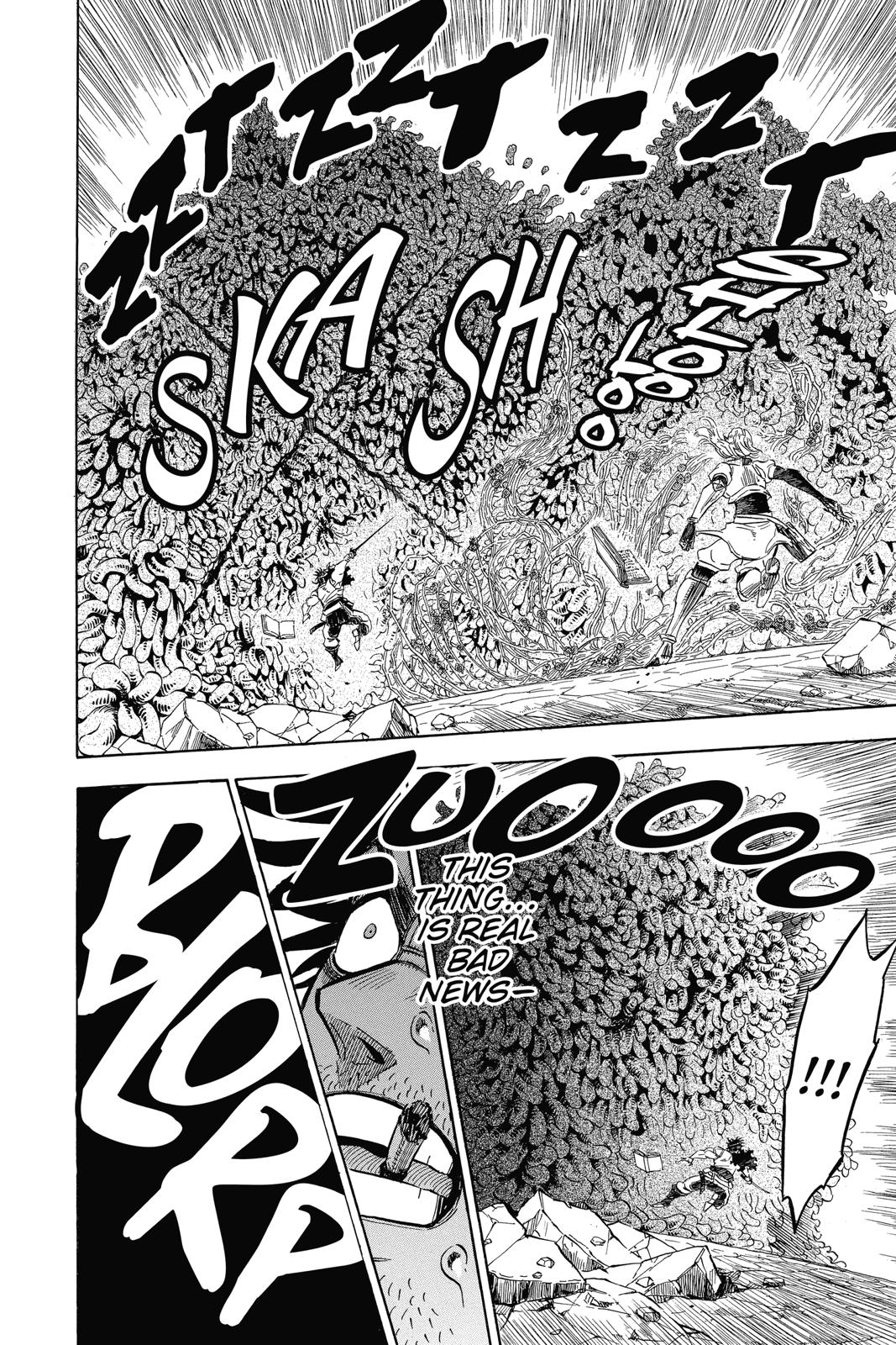 Black Clover Chapter 202 — page 11