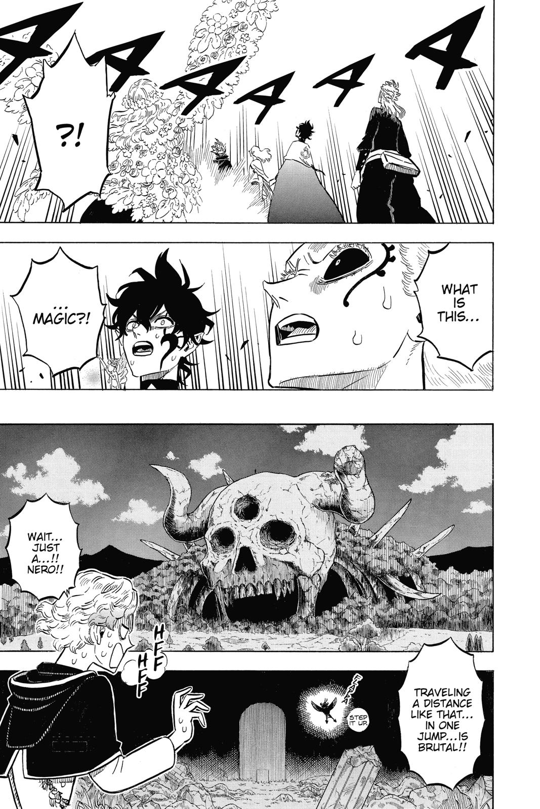 Black Clover Chapter 202 — page 12