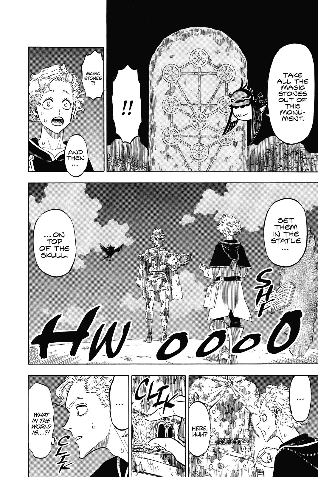 Black Clover Chapter 202 — page 13