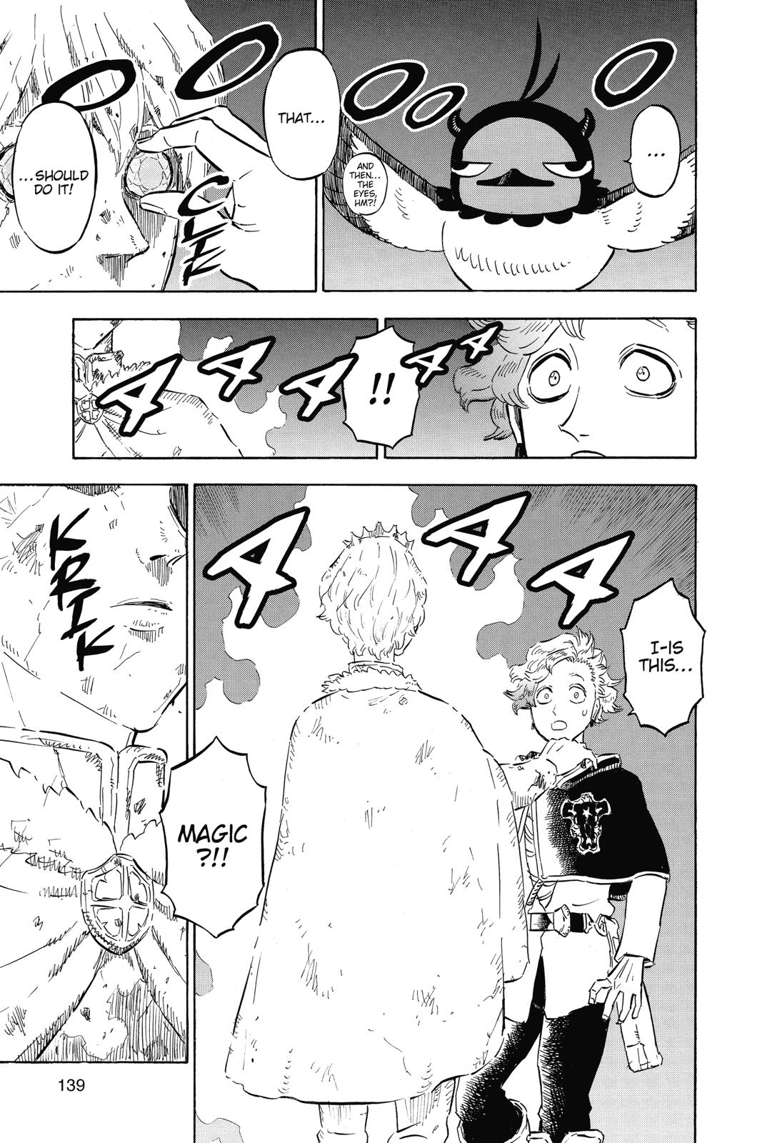 Black Clover Chapter 202 — page 14