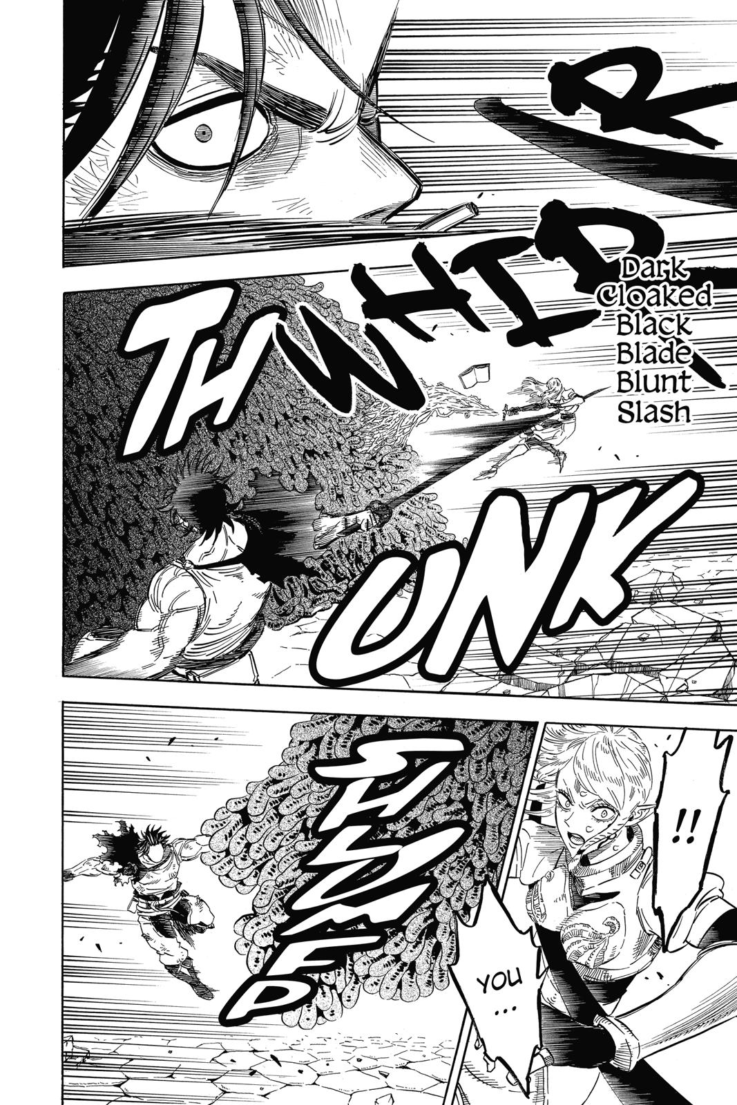 Black Clover Chapter 203 — page 2