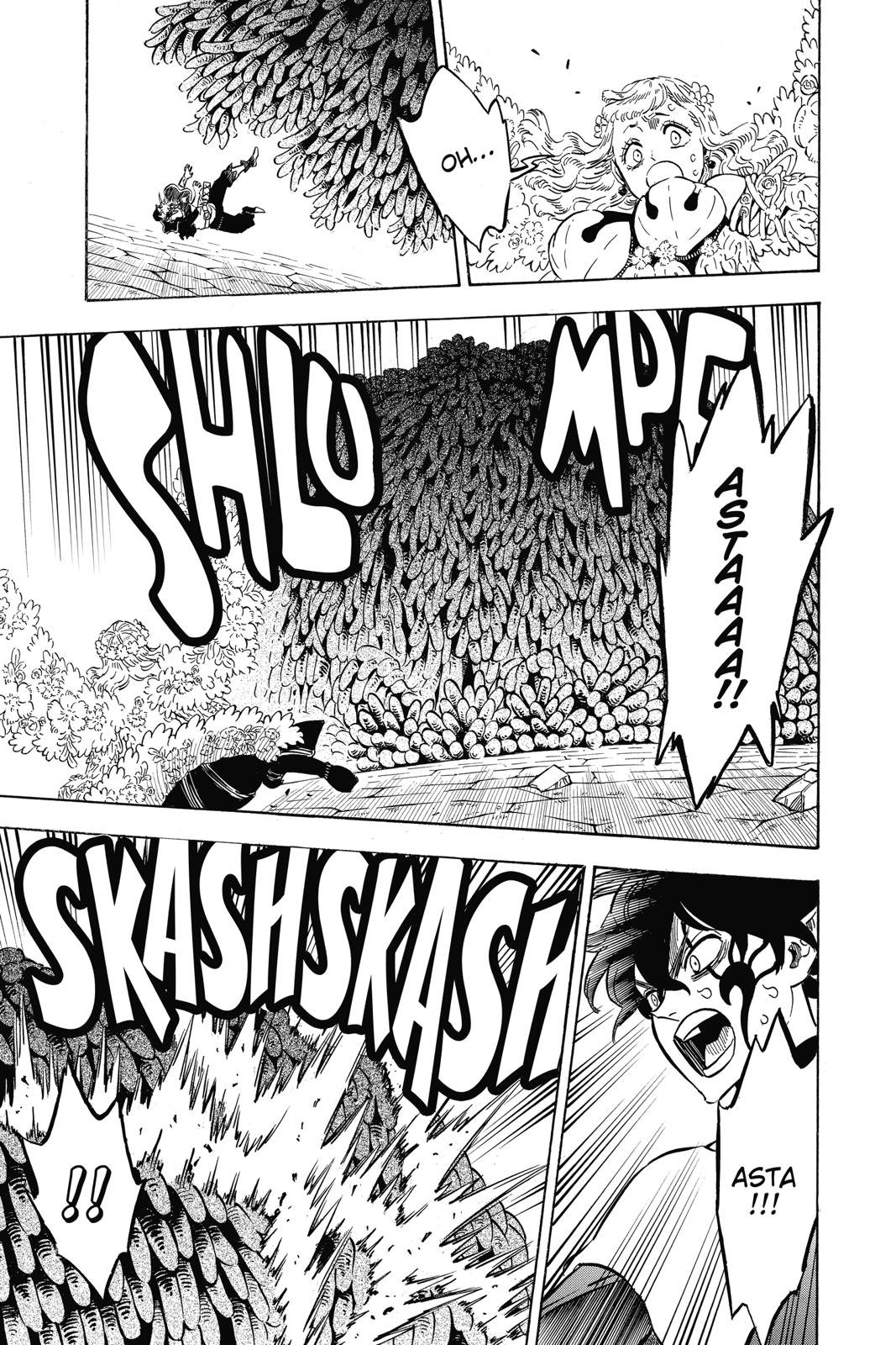 Black Clover Chapter 203 — page 7