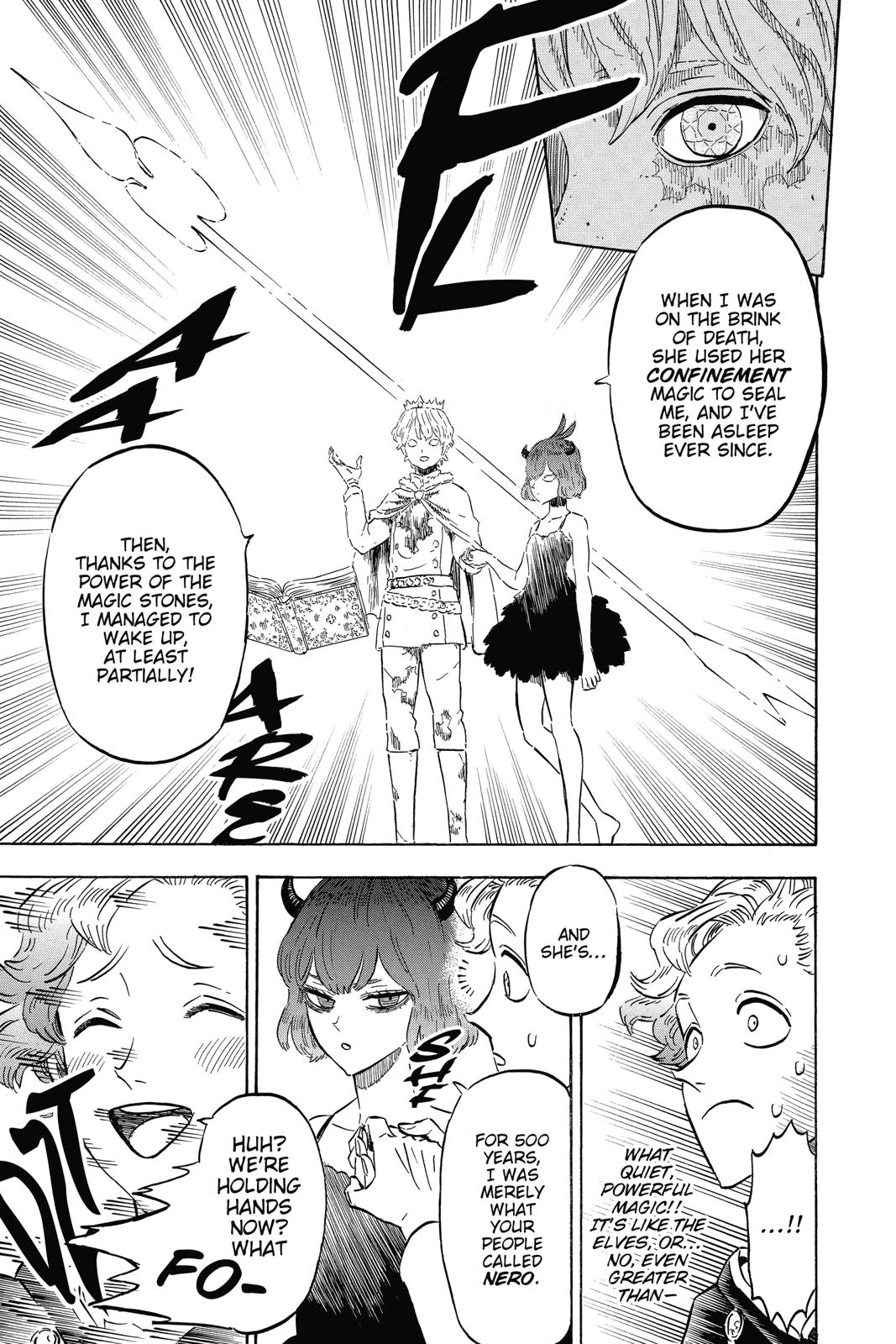 Black Clover Chapter 203 — page 12