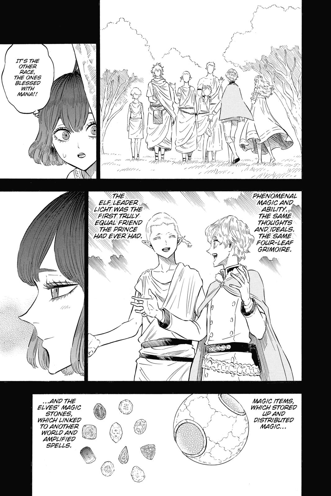 Black Clover Chapter 204 — page 5
