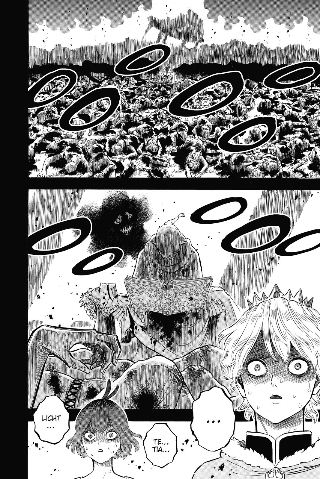 Black Clover Chapter 204 — page 12
