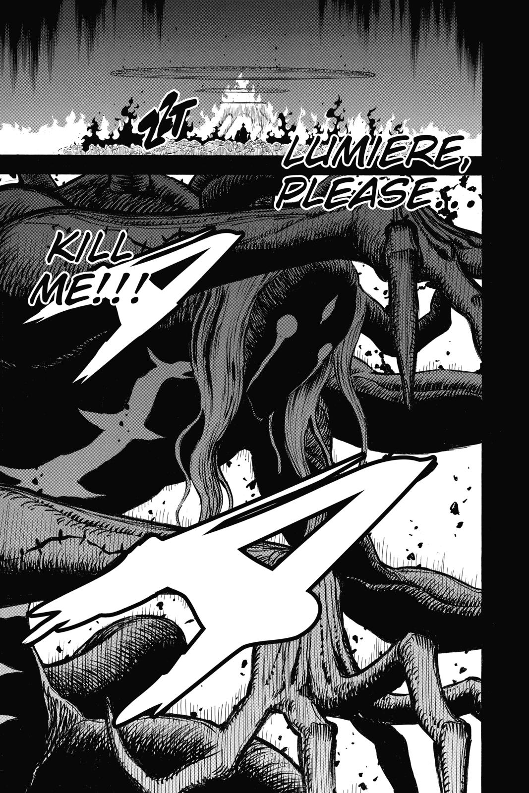 Black Clover Chapter 204 — page 15