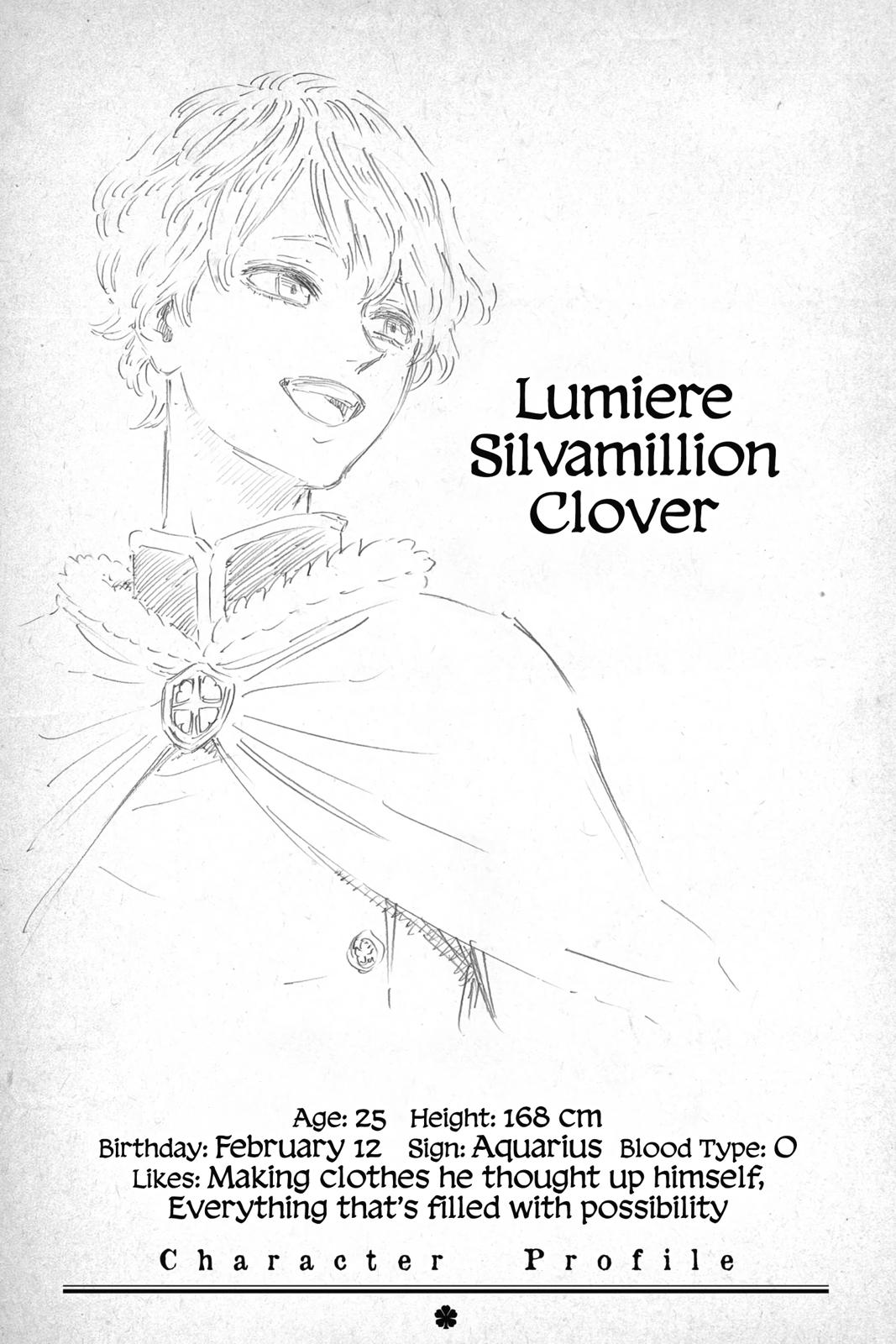 Black Clover Chapter 204 — page 16