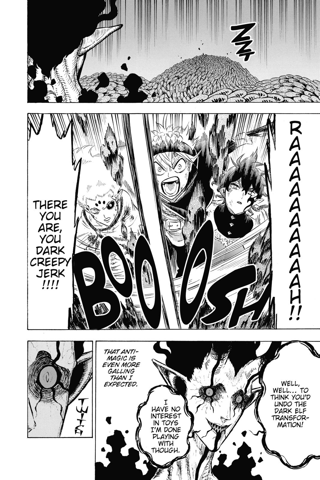 Black Clover Chapter 205 — page 13