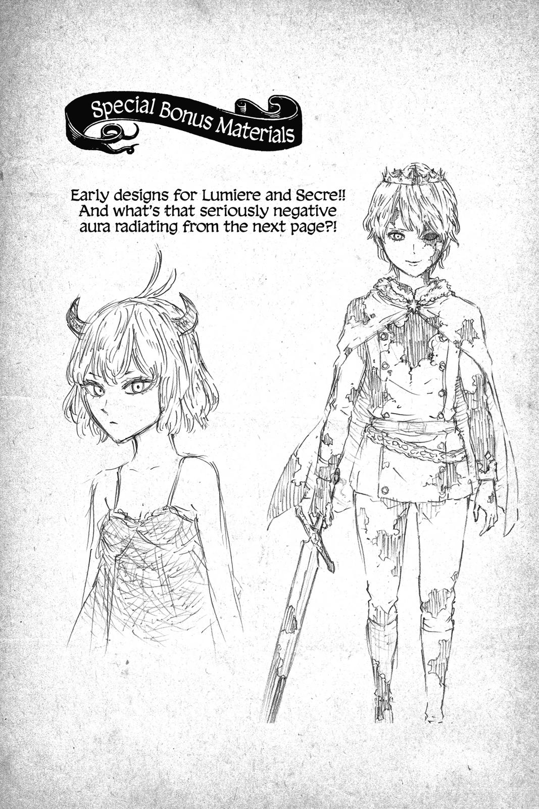 Black Clover Chapter 205 — page 19