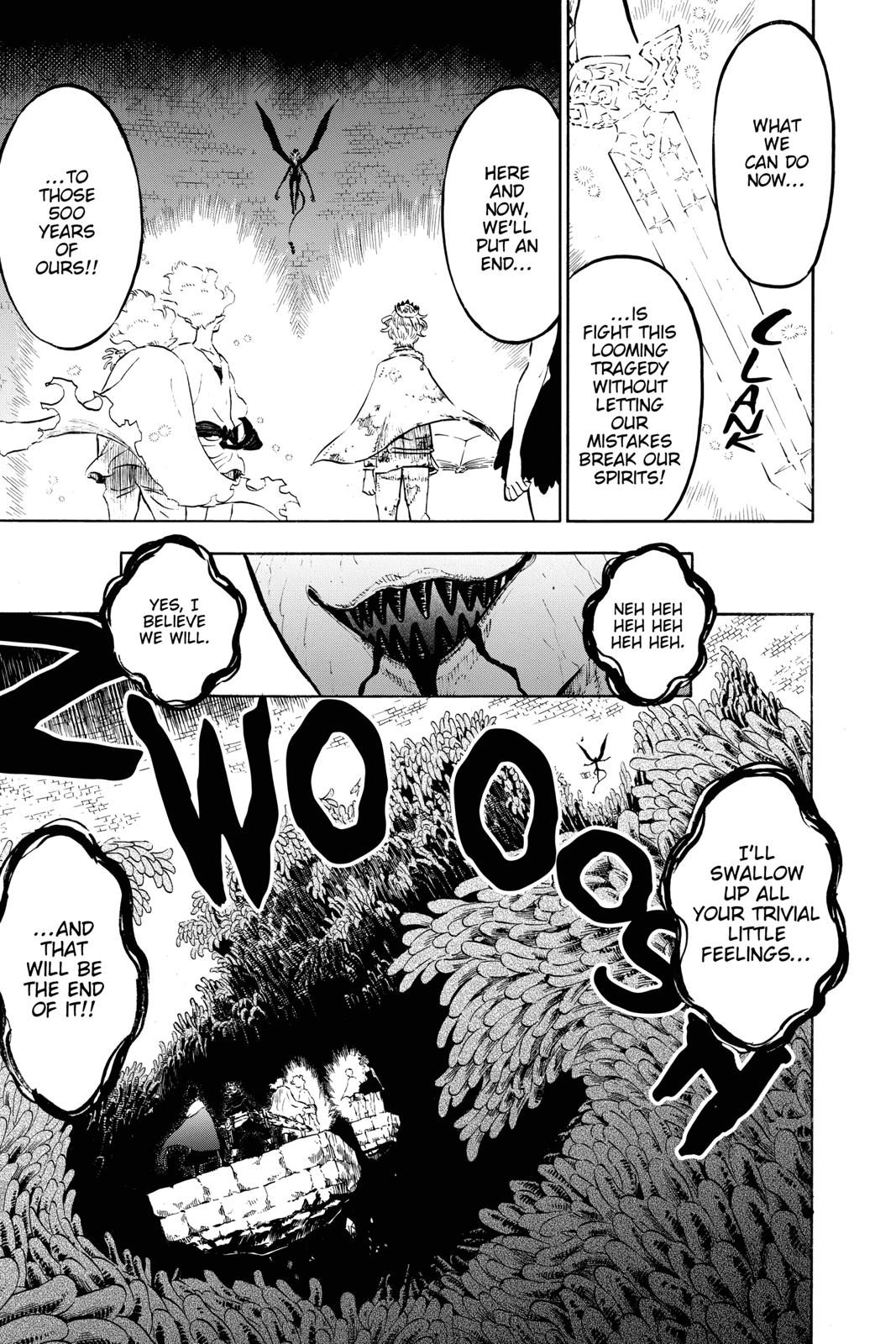 Black Clover Chapter 206 — page 15