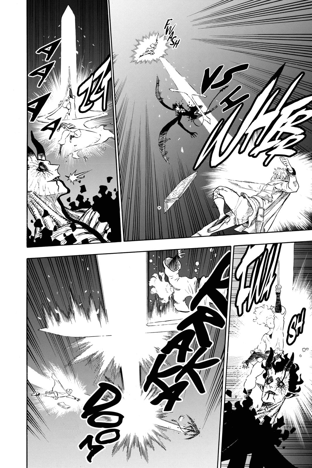 Black Clover Chapter 206 — page 17