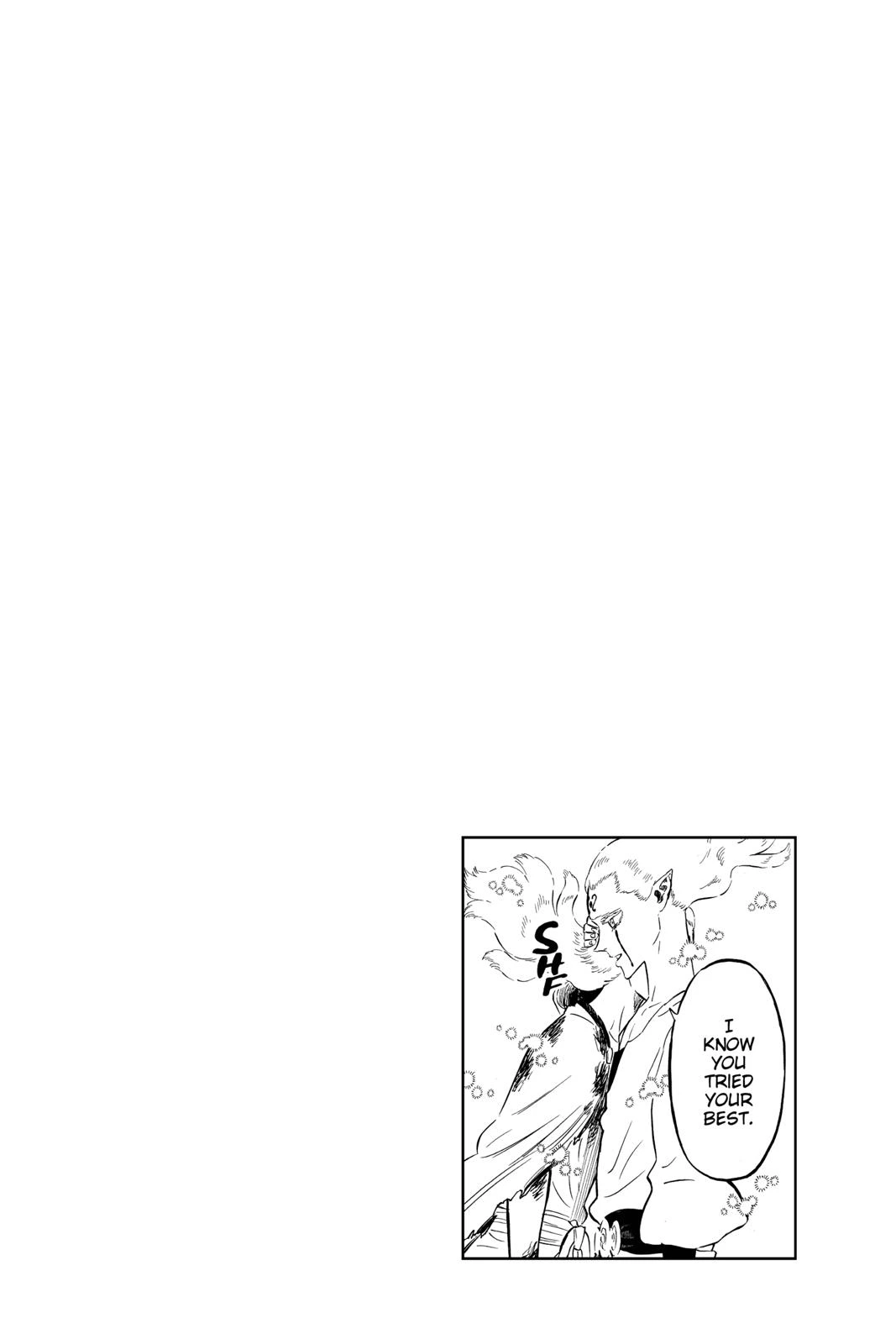 Black Clover Chapter 206 — page 21