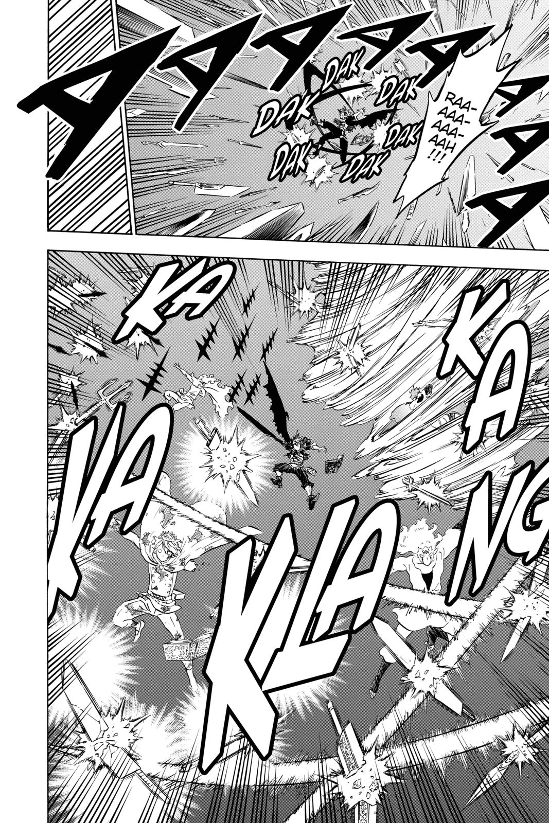 Black Clover Chapter 207 — page 2