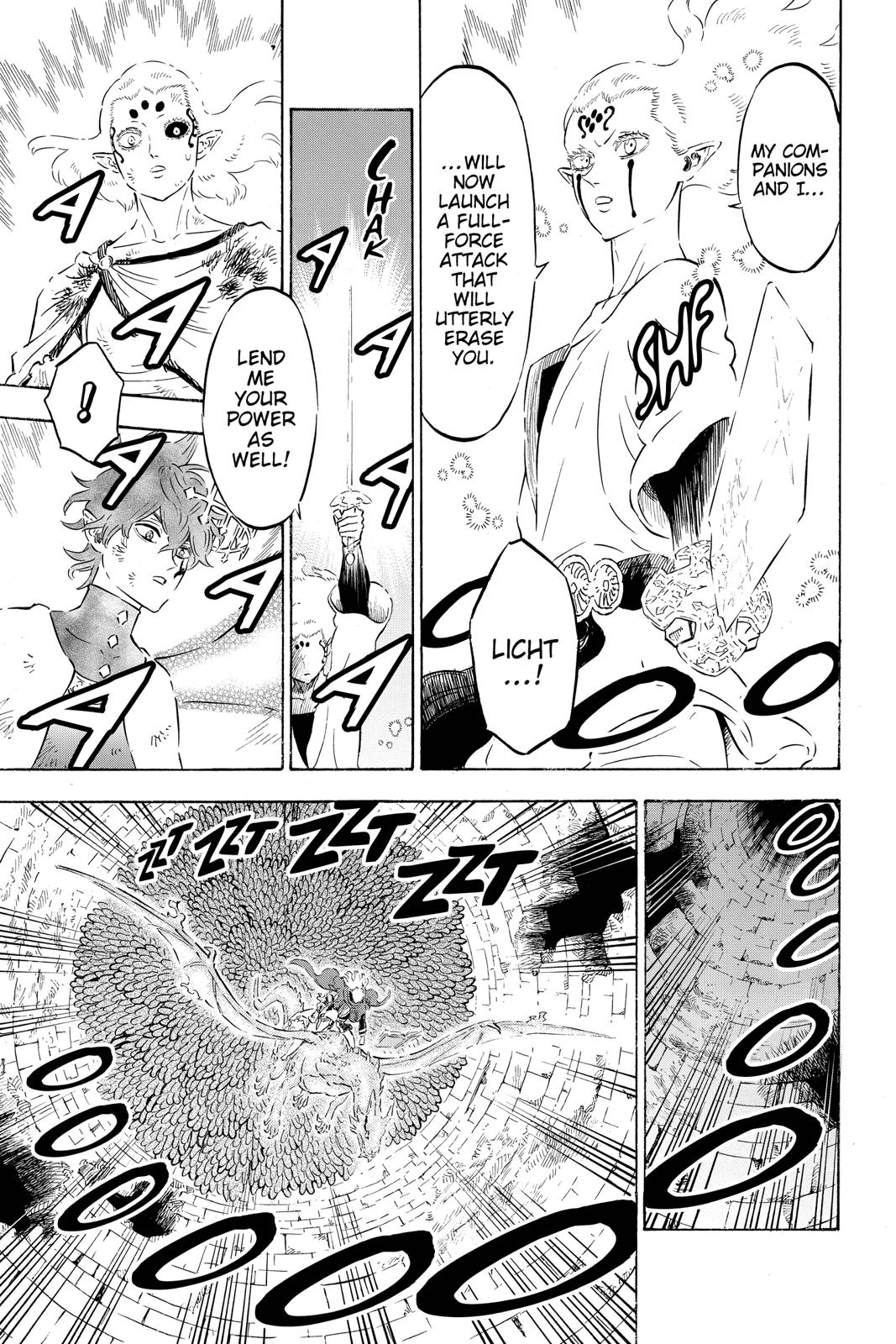 Black Clover Chapter 207 — page 7