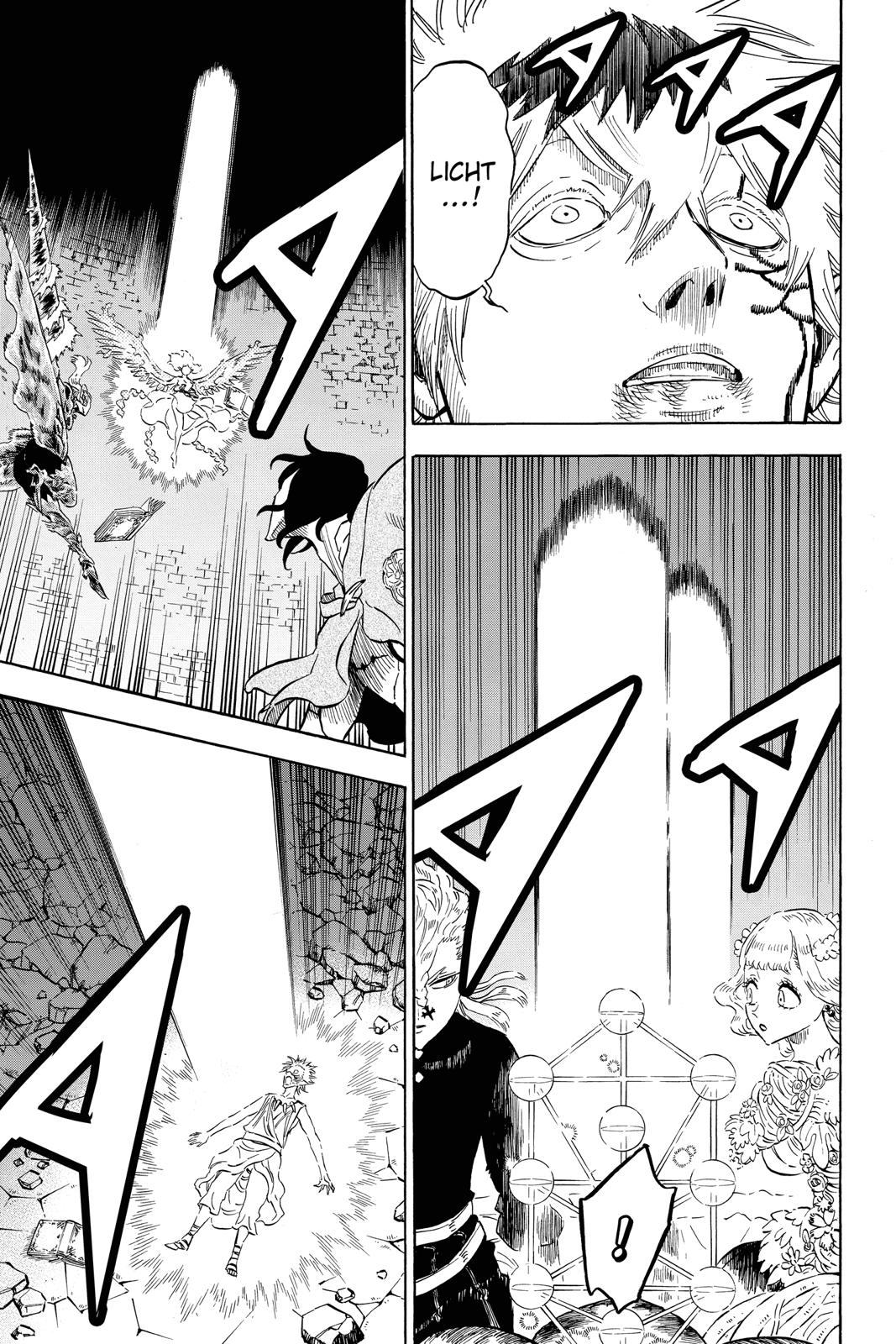 Black Clover Chapter 207 — page 9